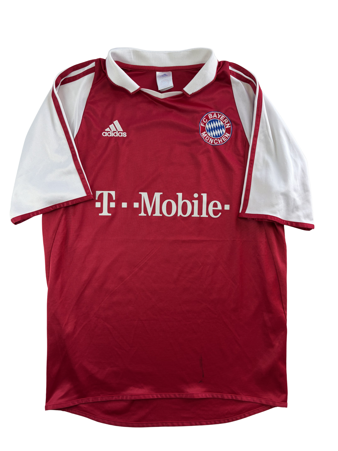 Bastian Schweinsteiger Bayern München 03/04 - M