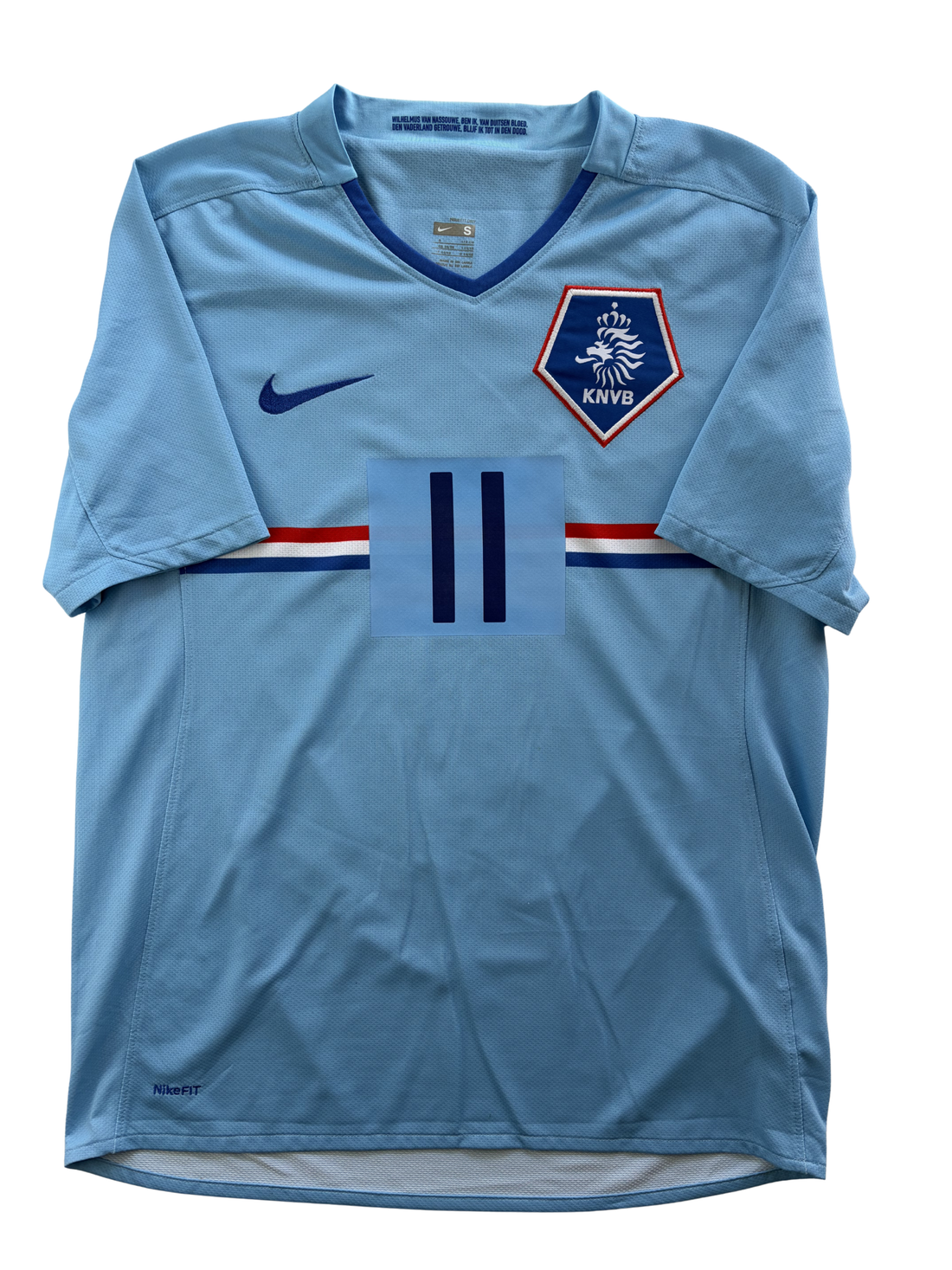 Arjen Robben Holland 08/09 - S