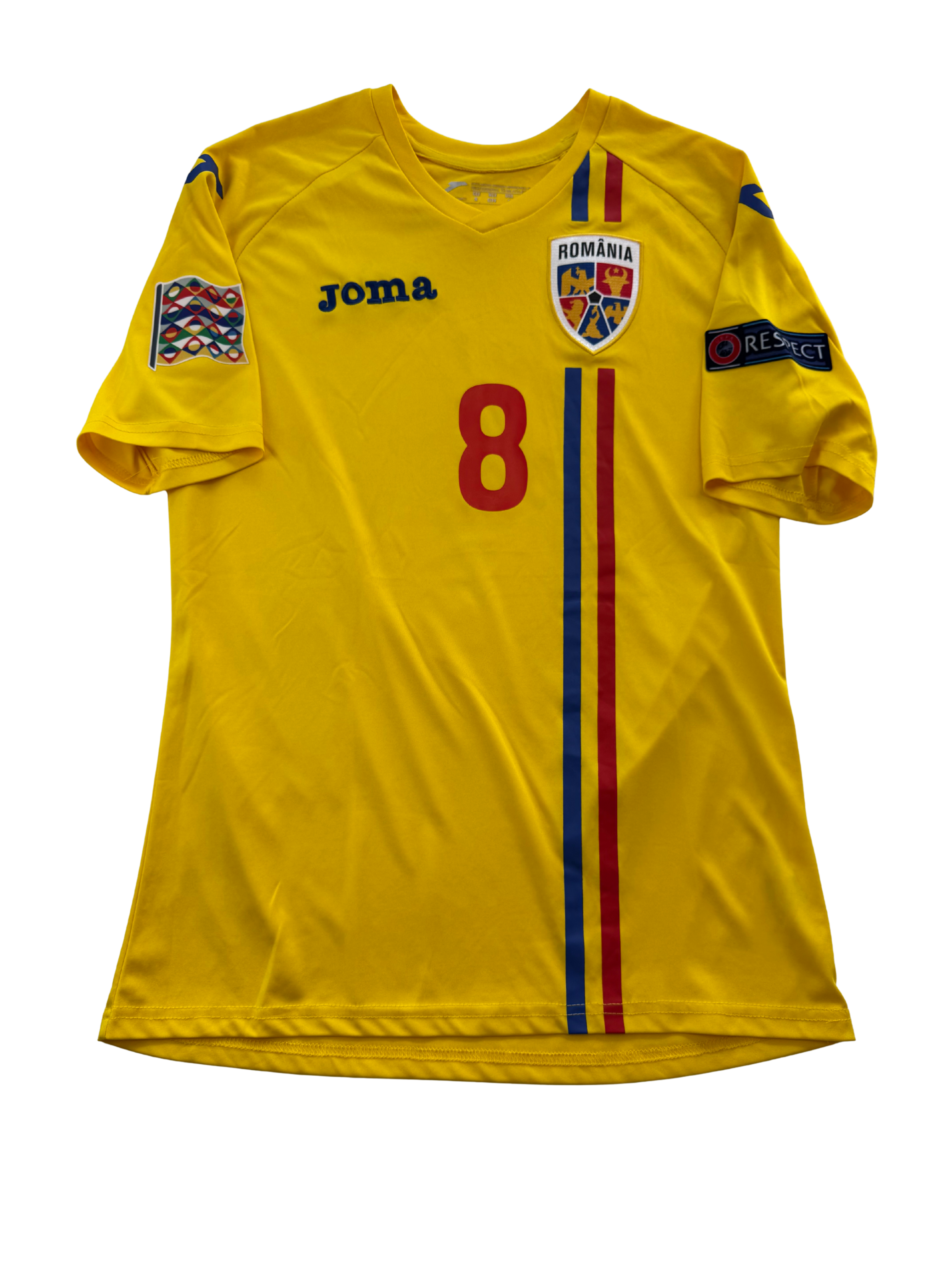 Gheorghe Hagi Rumænien 17/18 - S
