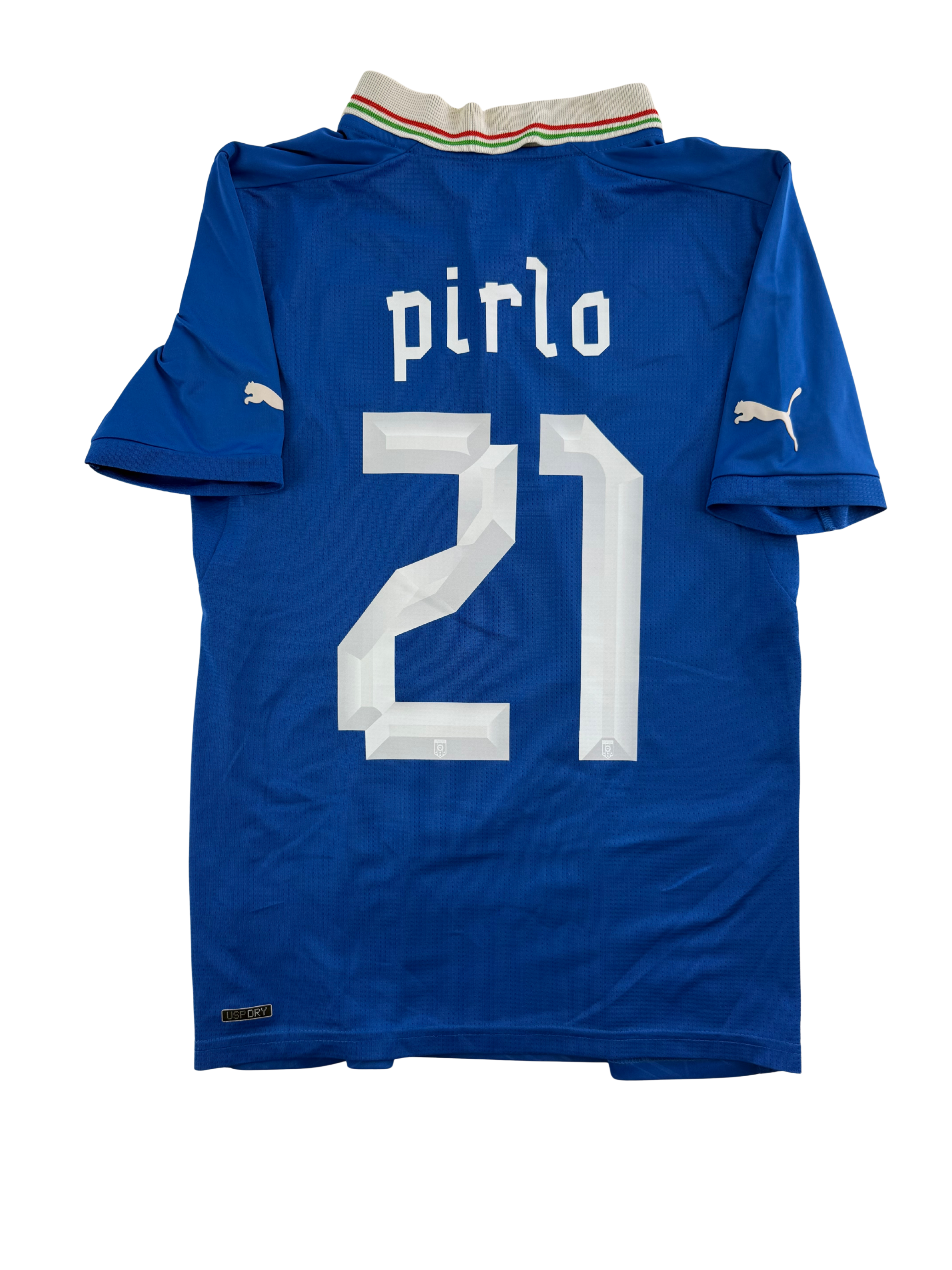 Andrea Pirlo Italien 11/12 - S