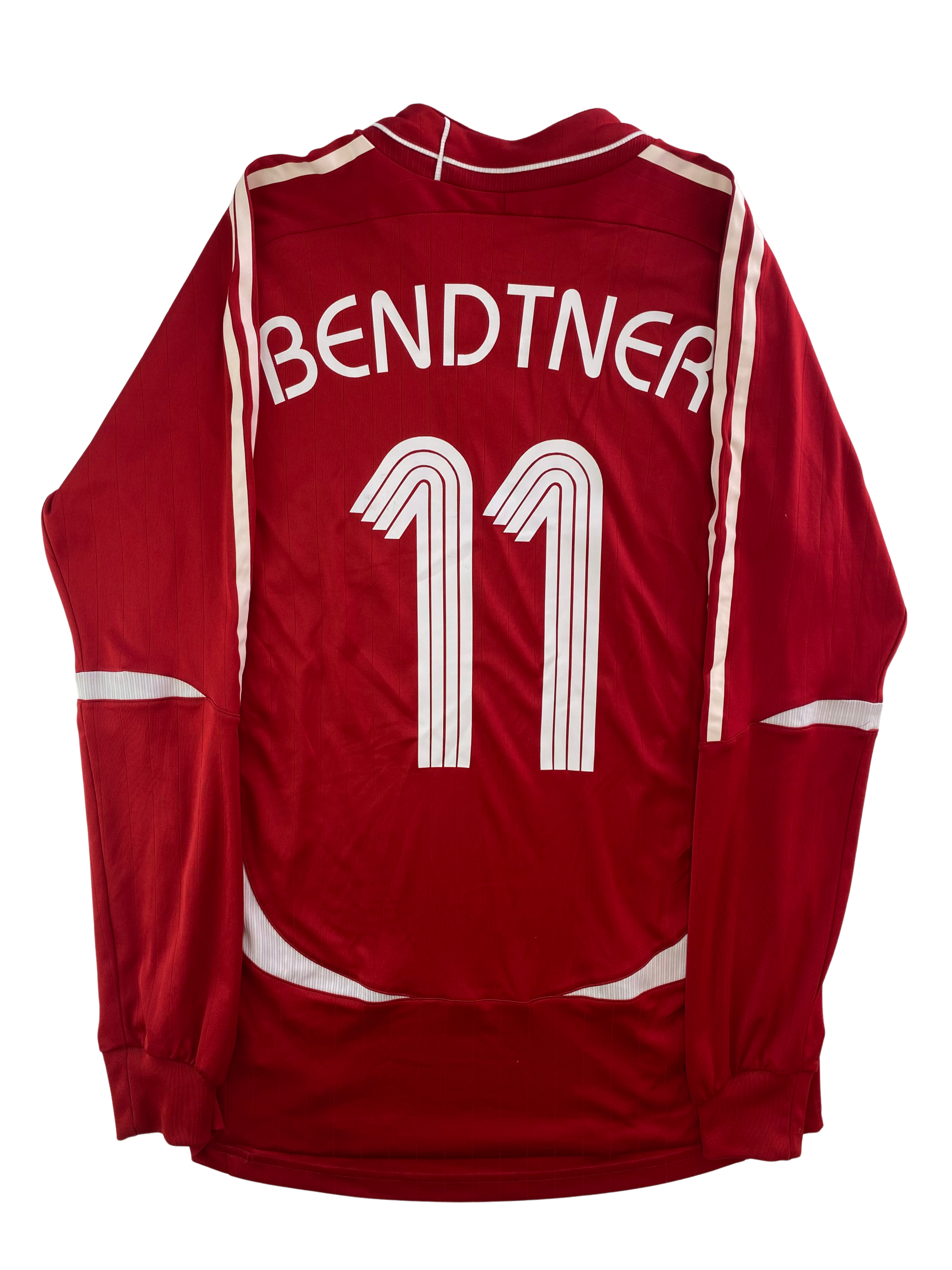 Nicklas Bendtner Danmark 06/08 - M