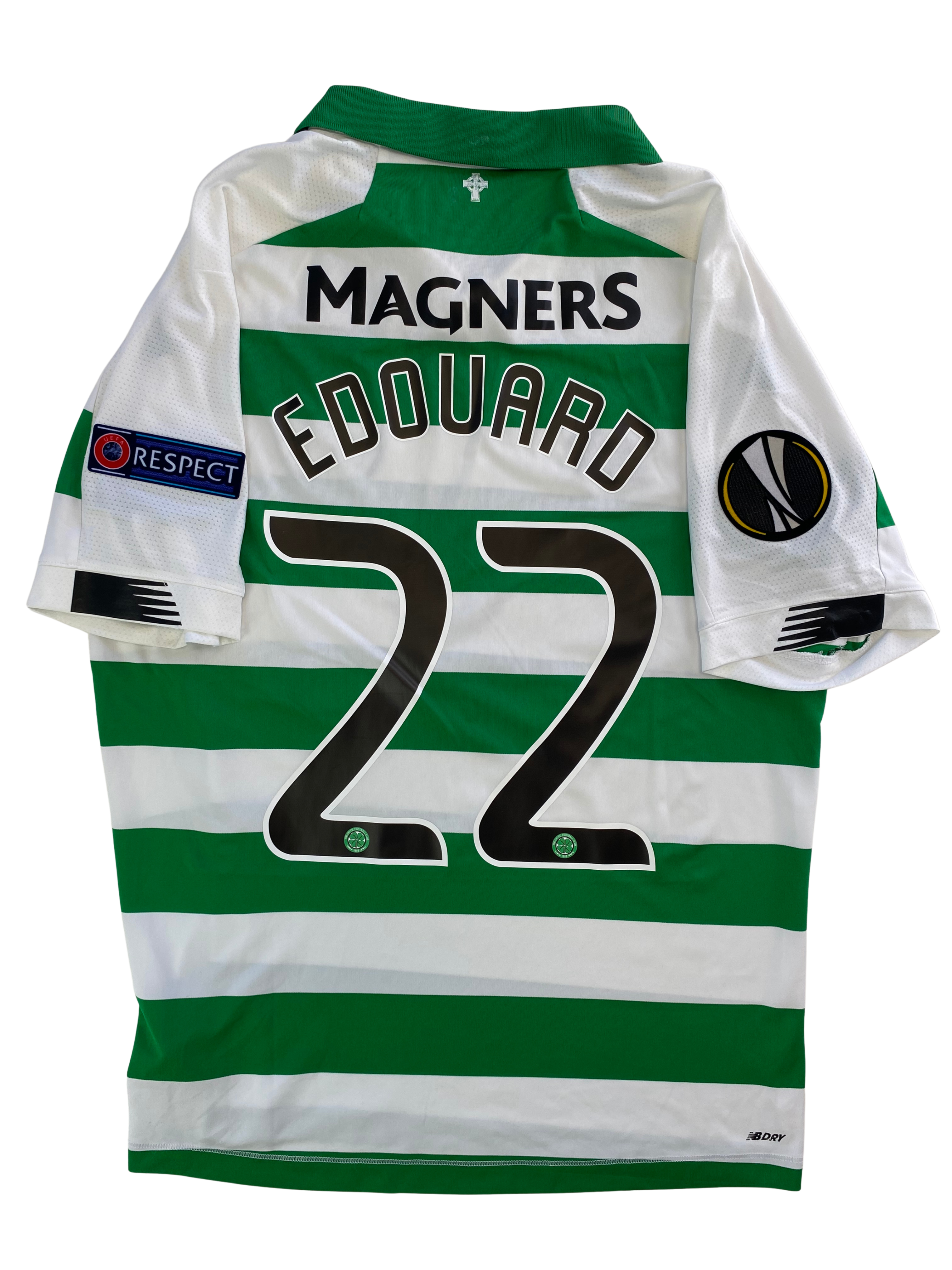 Odsonne Édouard Celtic 19/20 - L