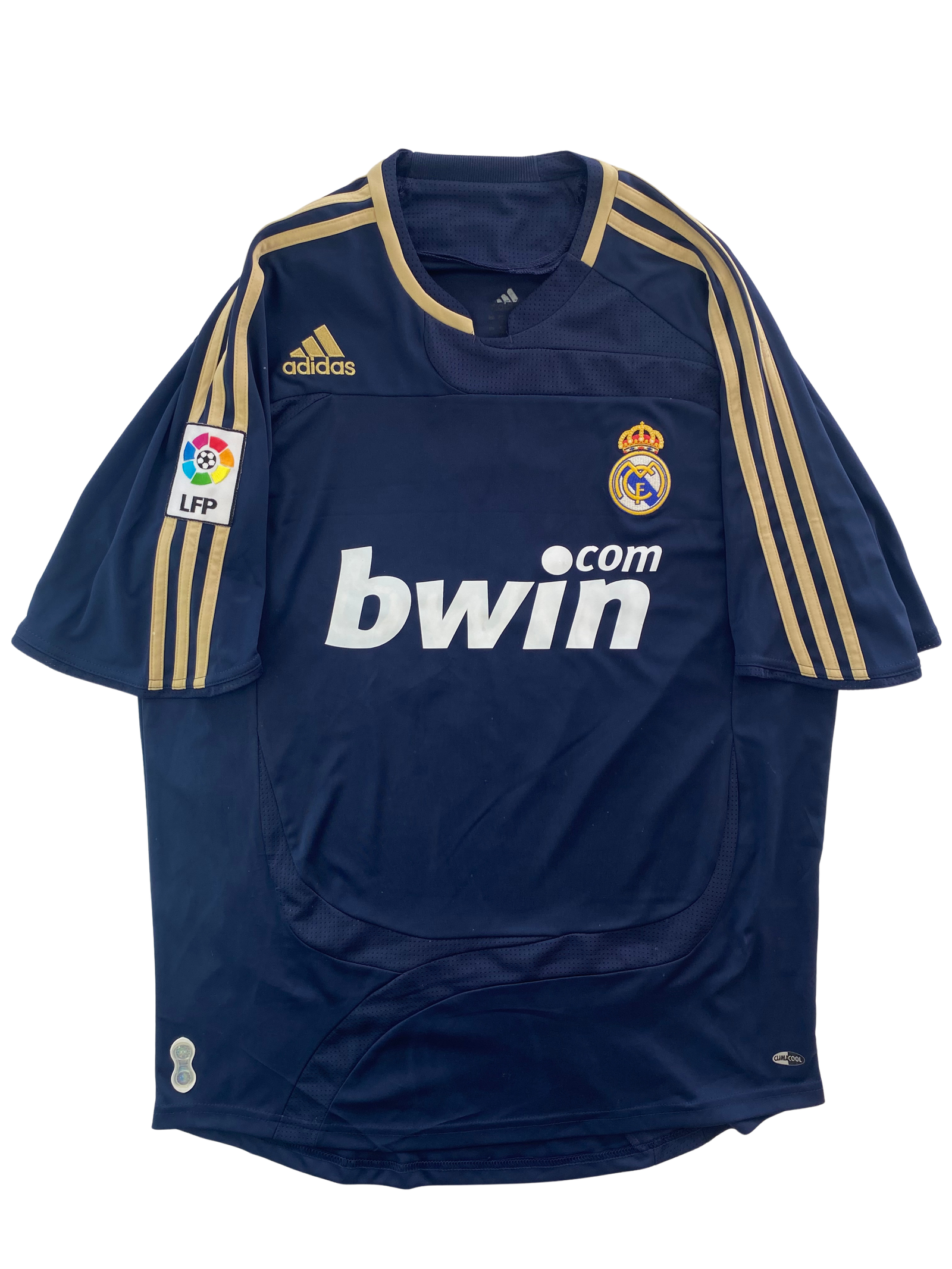 Cannavaro Real Madrid 07/08 - M