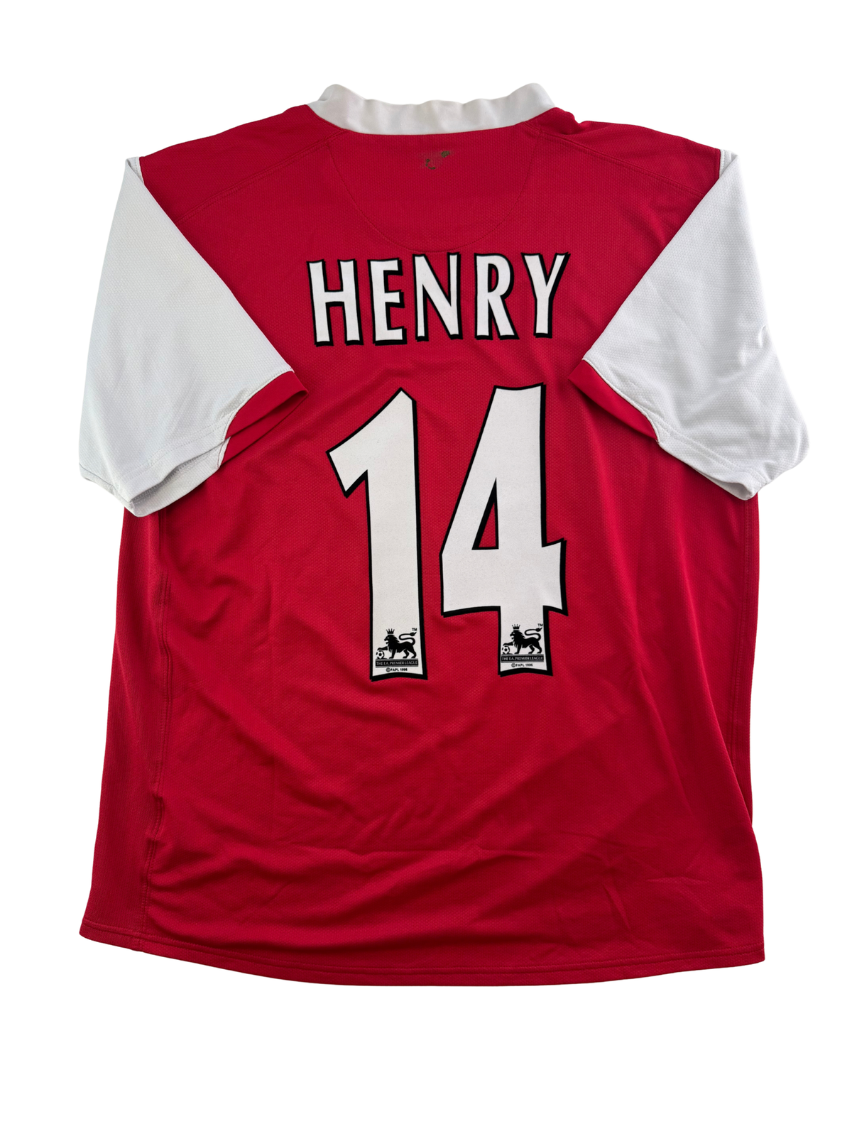 Thierry Henry Arsenal 06/08 - L