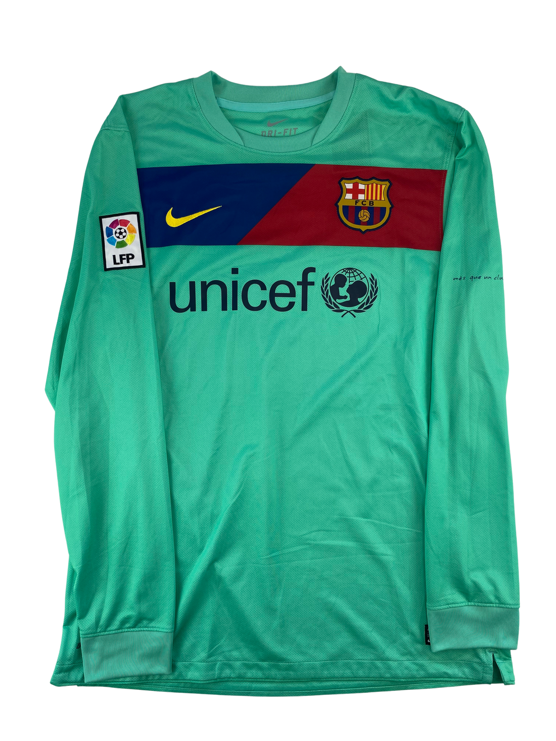 Lionel Messi Barcelona 10/11 - L