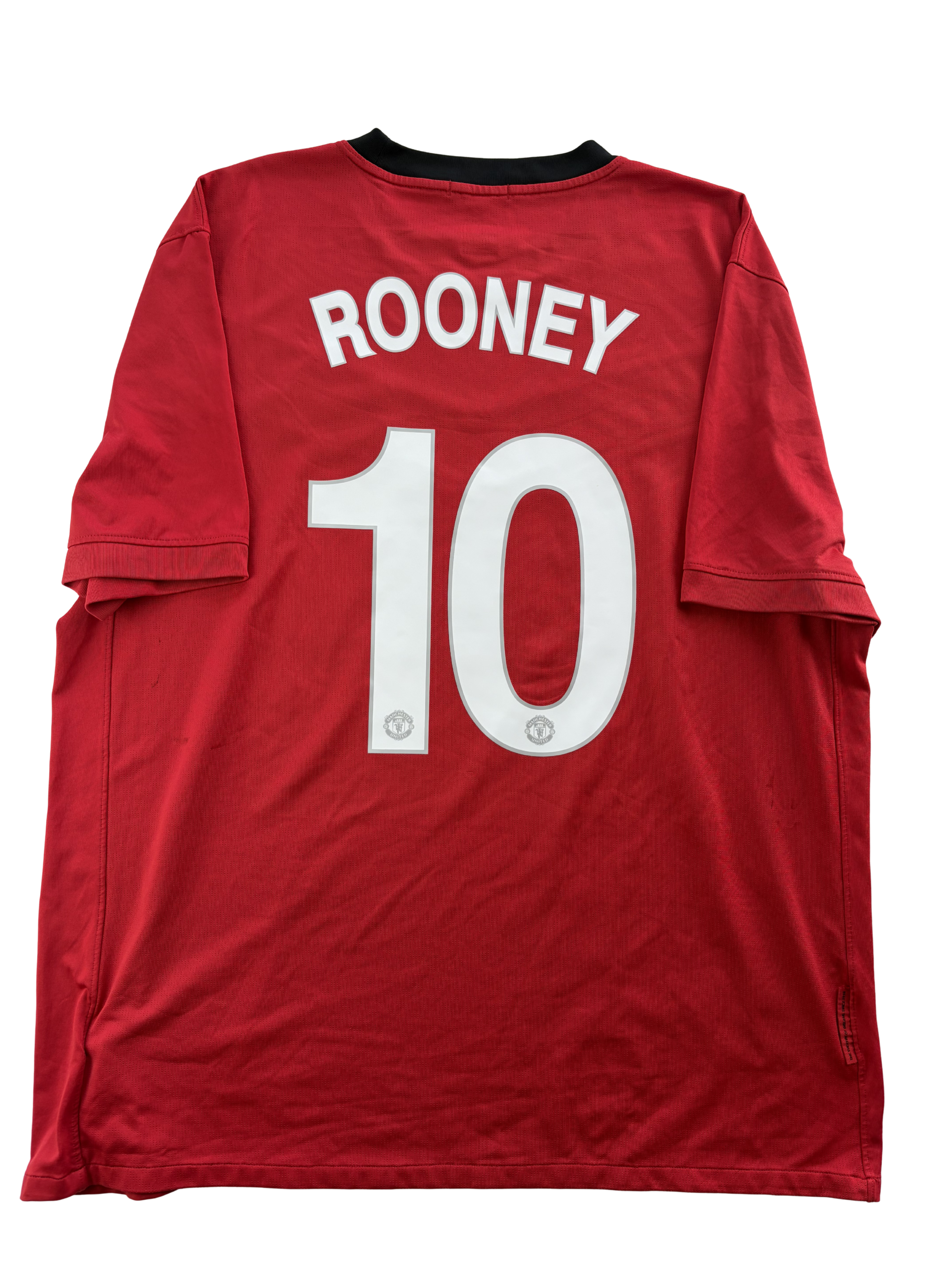 Wayne Rooney Manchester United 09/10 - XXL