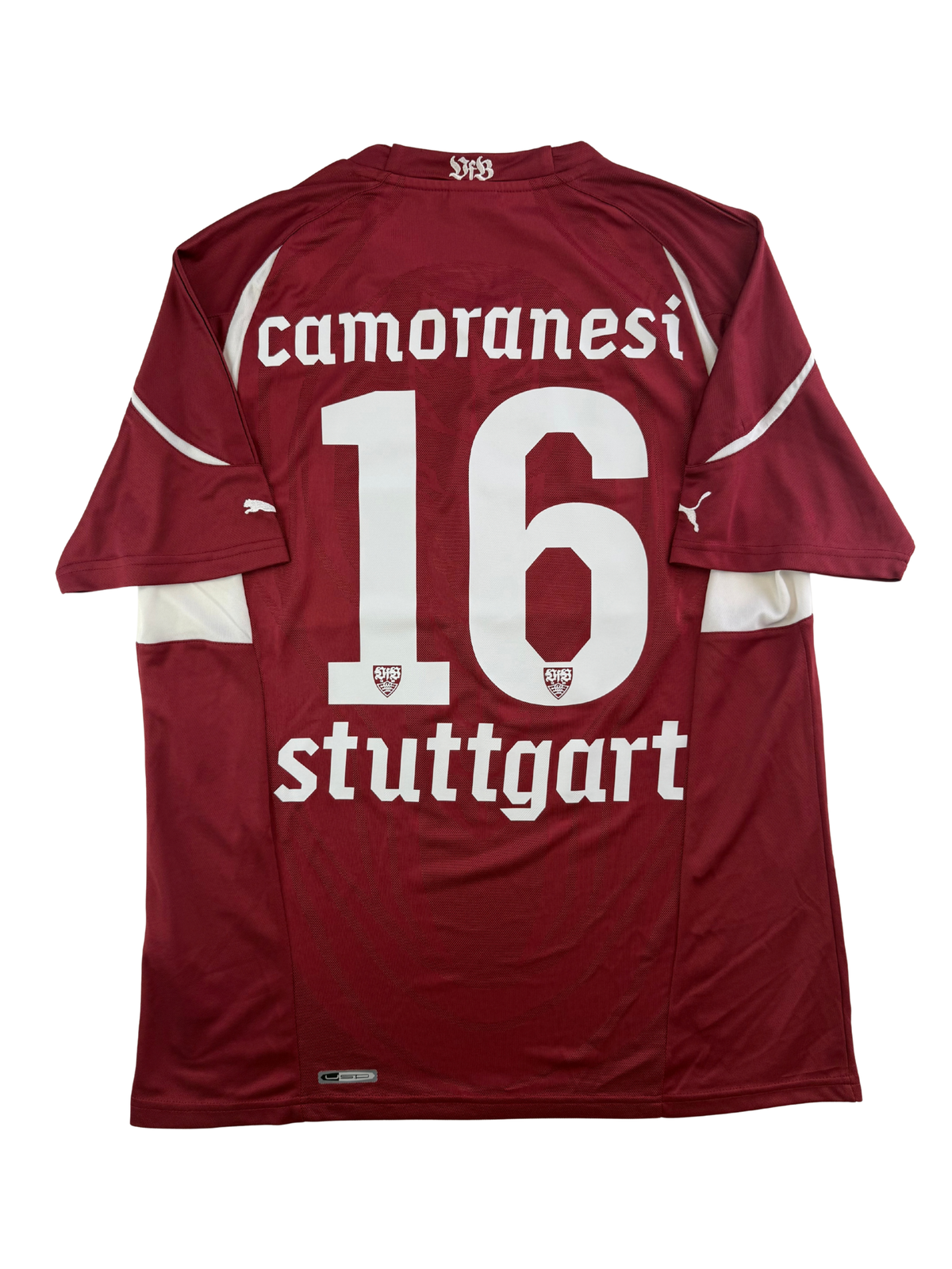 Mauro Germán Camoranesi Stuttgart 10/11 - M