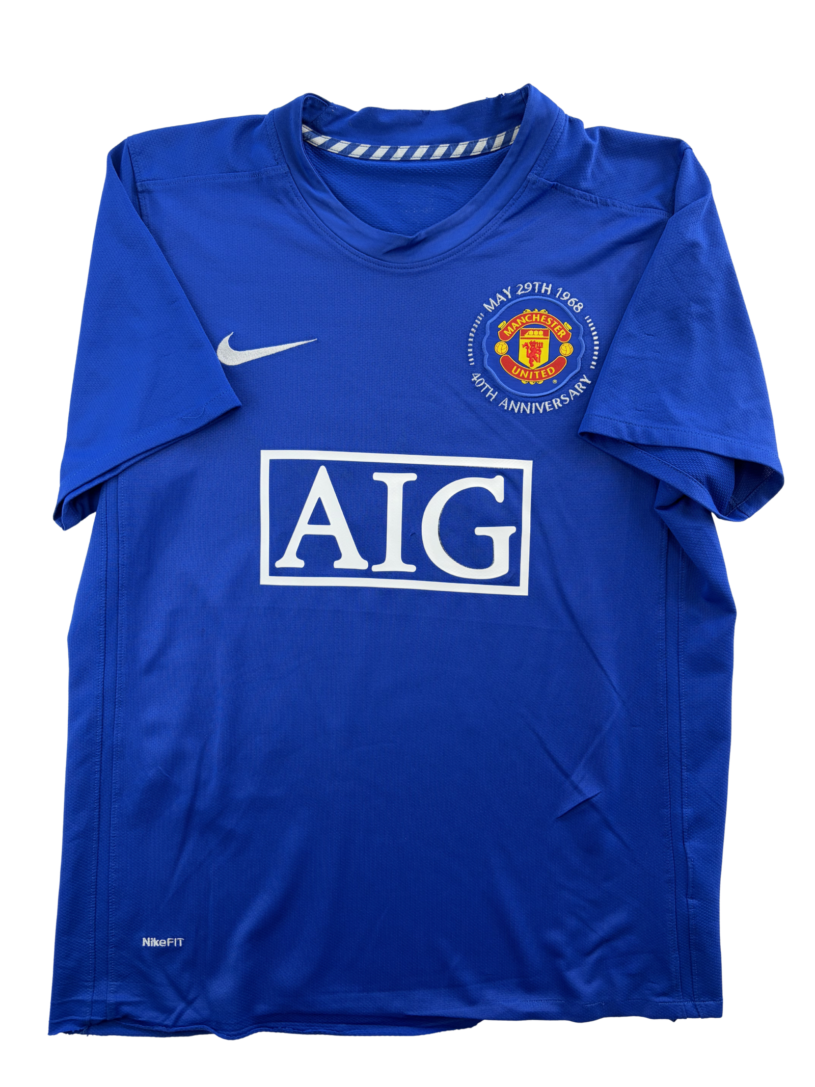 Cristiano Ronaldo Manchester United 08/09 - M