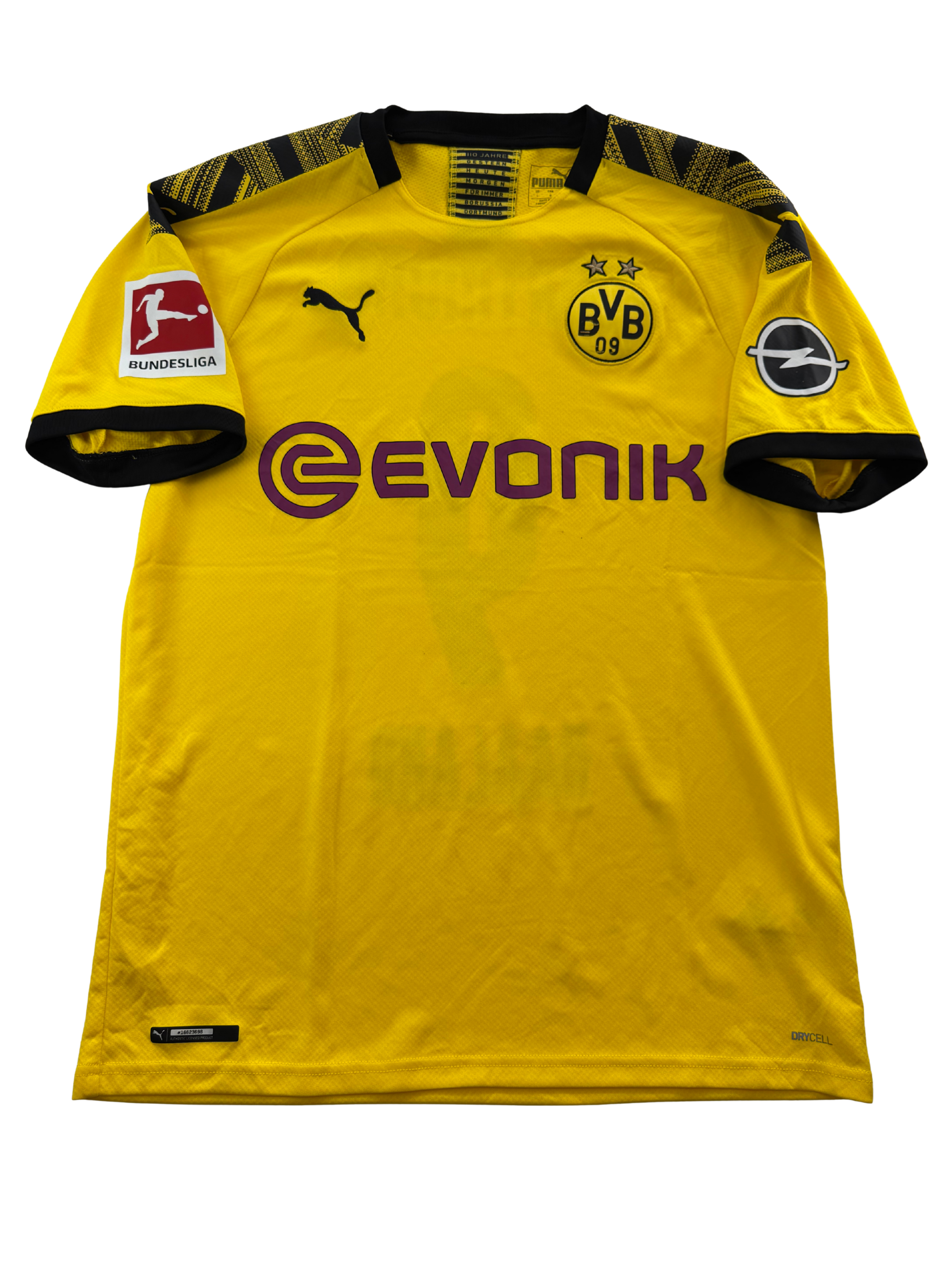 Erling Haaland Dortmund 19/20 - L