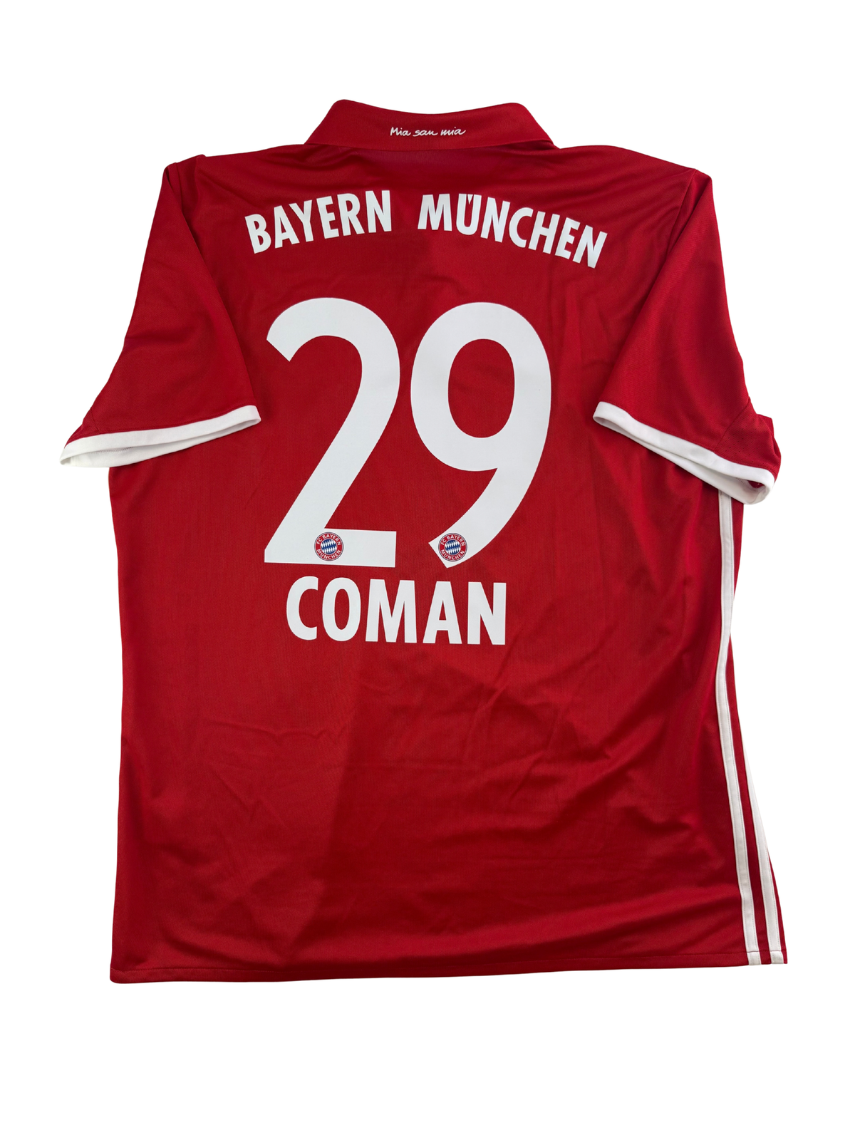 Kingsley Coman Bayern München 16/17 - XL