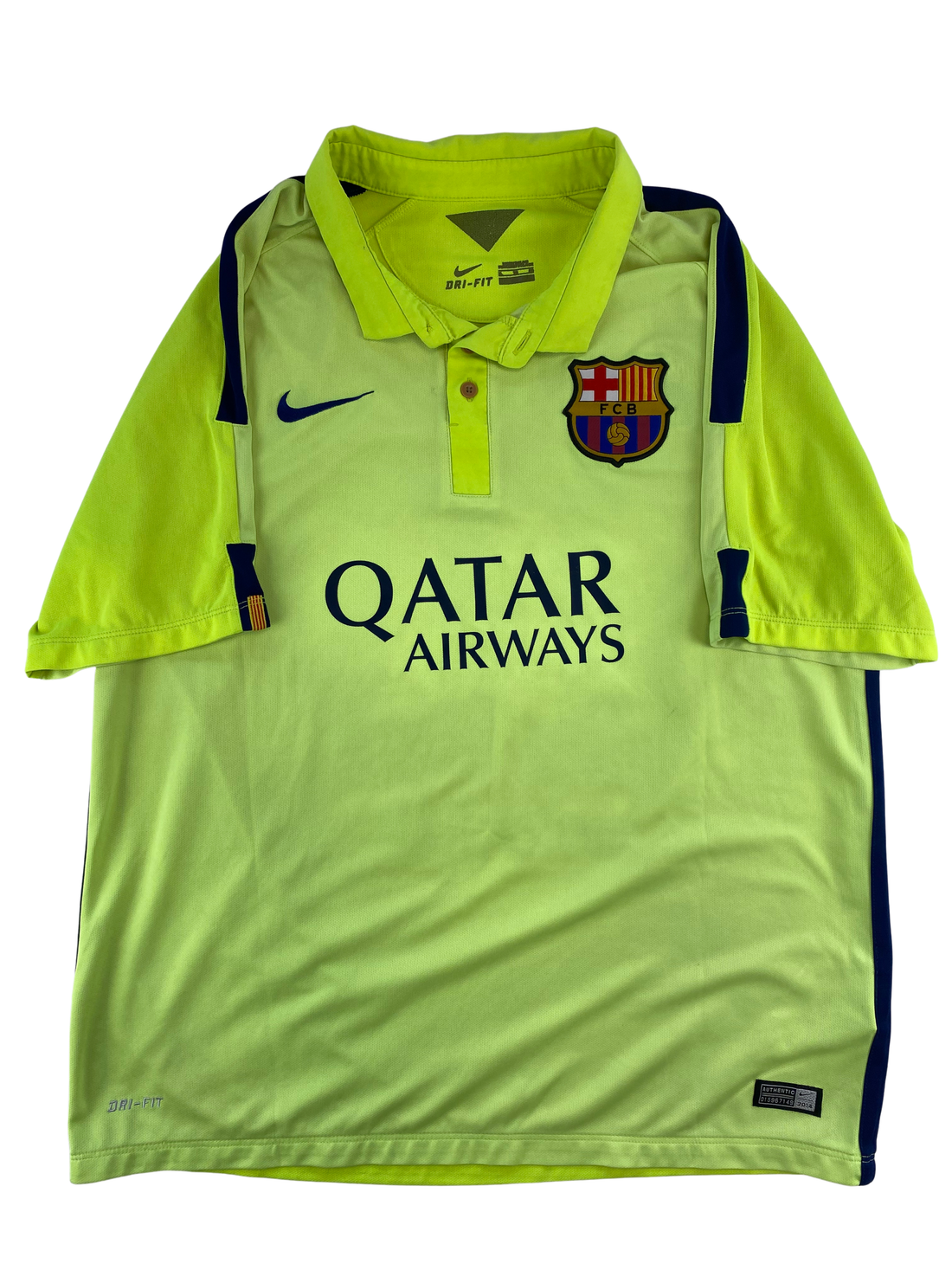 Lionel Messi Barcelona 14/15 - XL