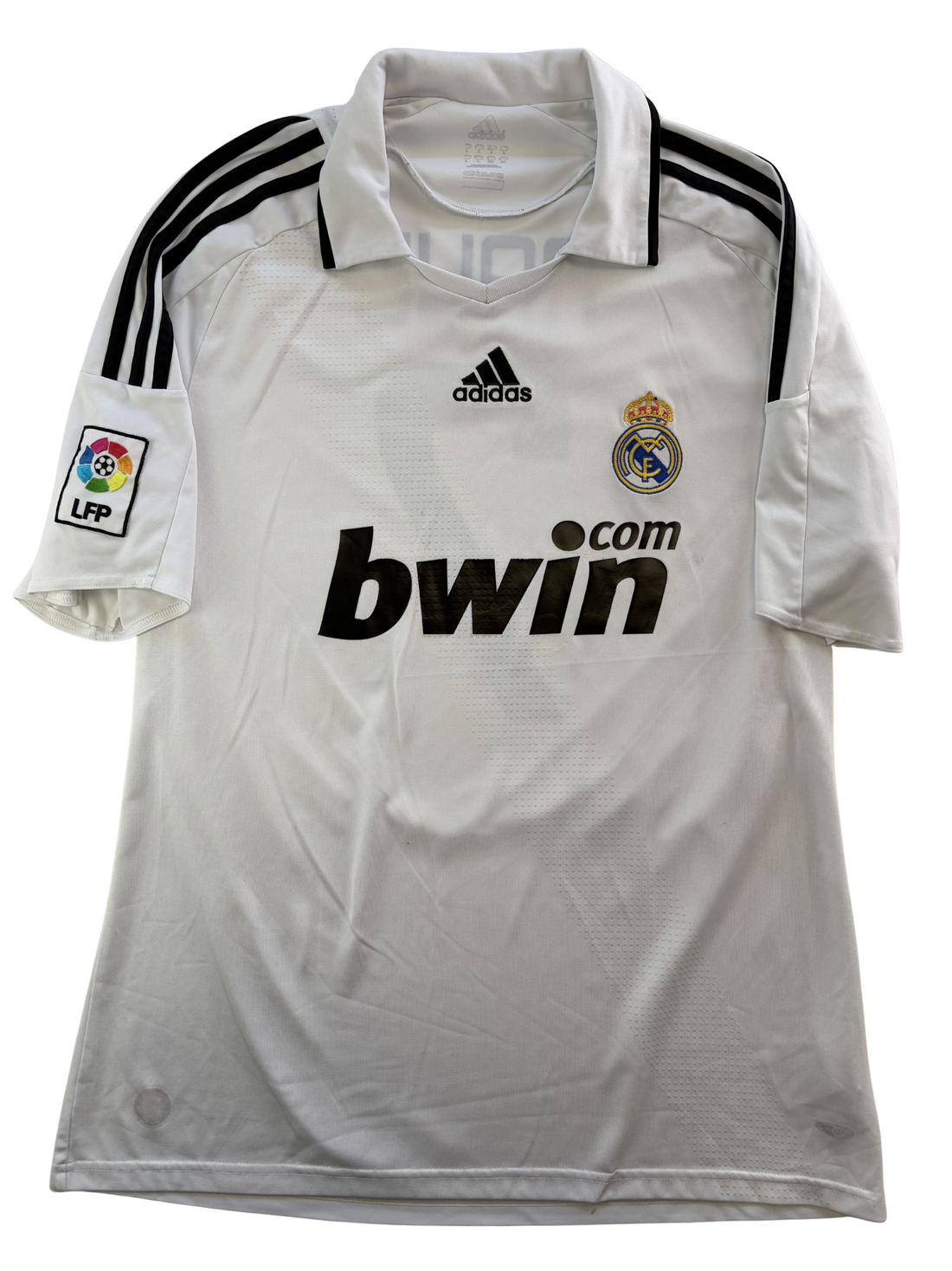 Raul Real Madrid 08/09 - L