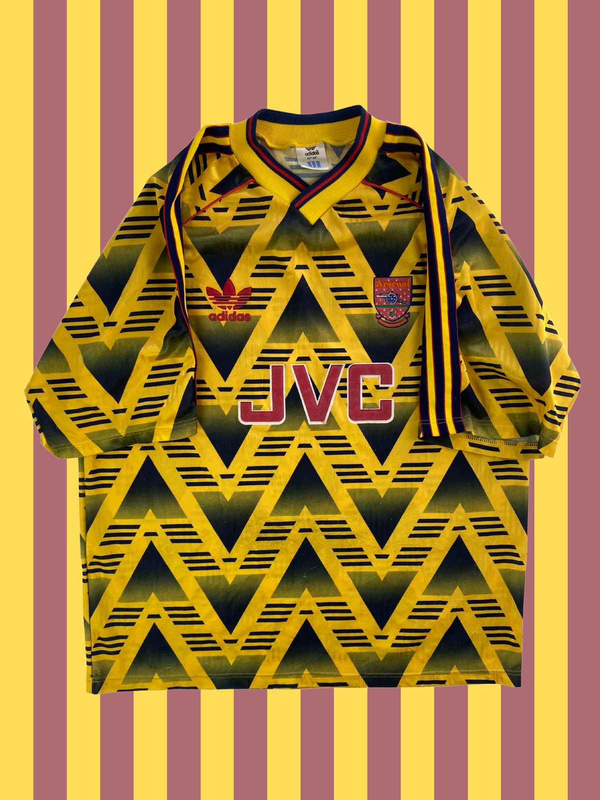 Arsenal 91/93 - L