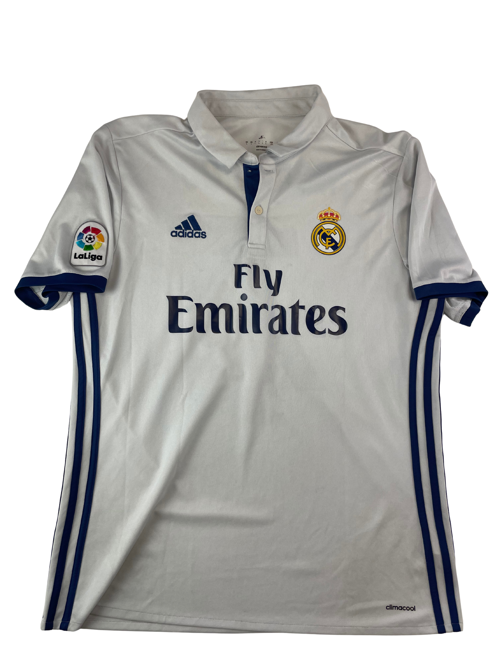Cristiano Ronaldo Real Madrid 16/17 - L