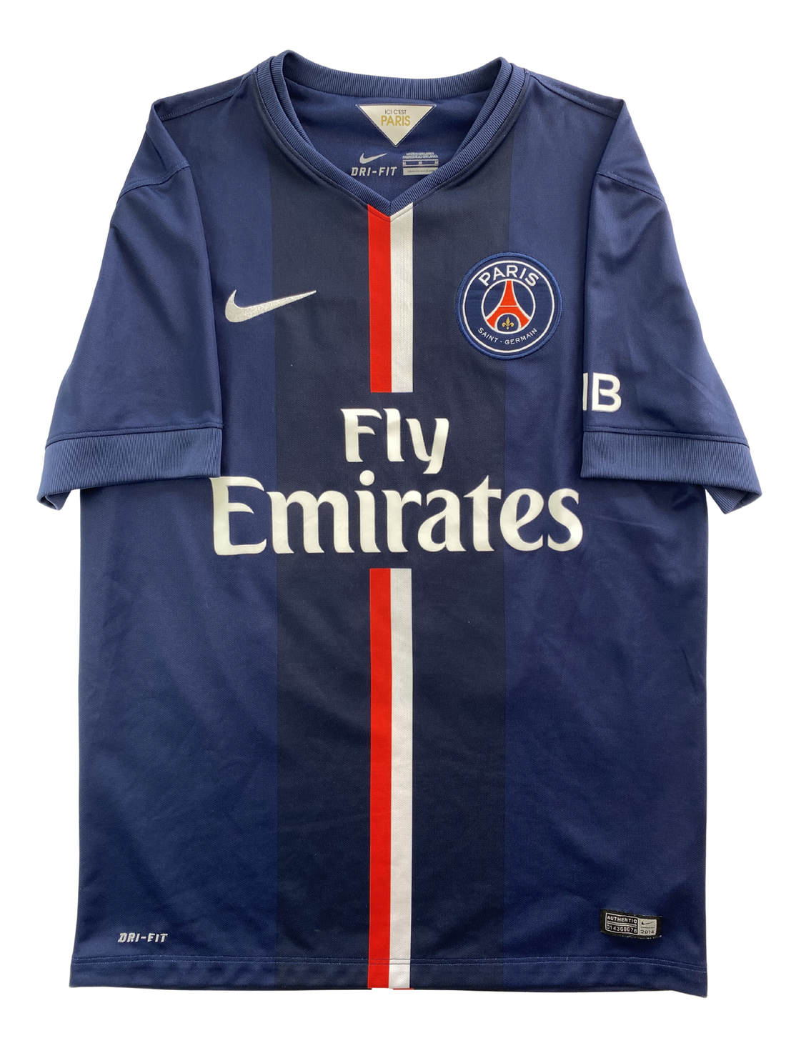 Zlatan Ibrahimovic PSG 14/15 - M