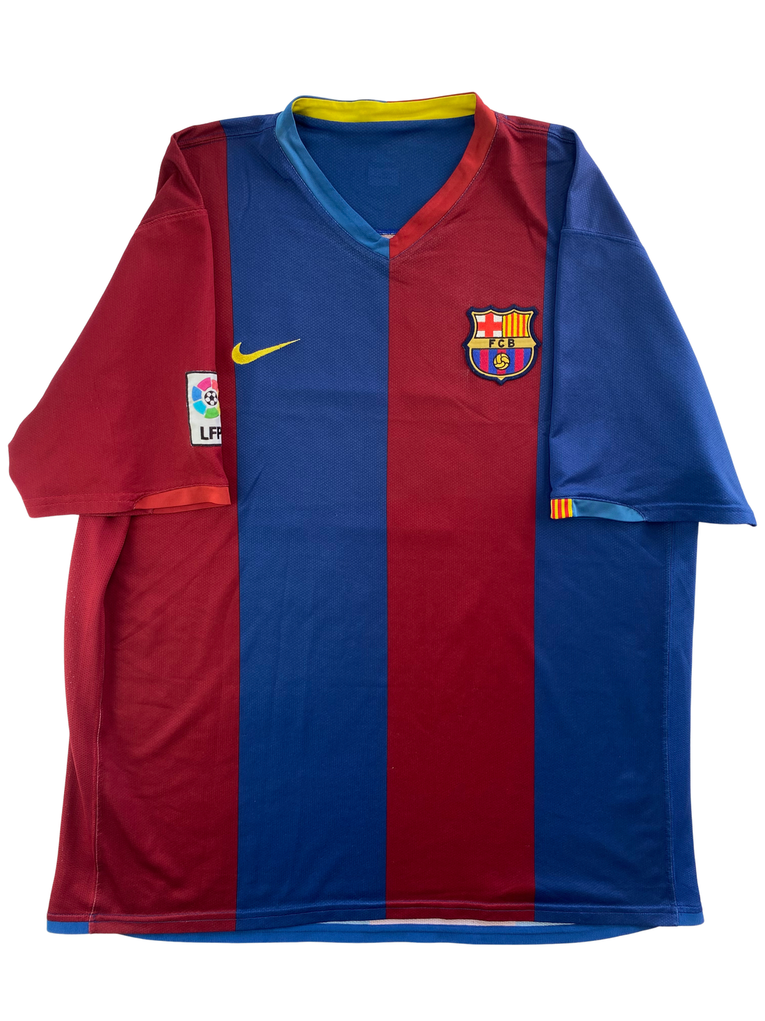 Ronaldinho Barcelona 06/07 - XXL