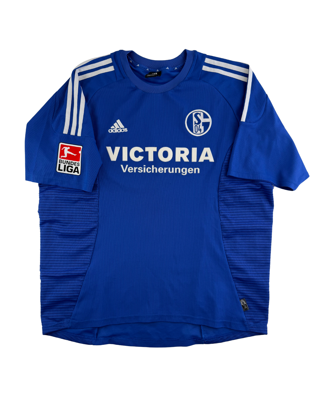 Ebbe Sand Schalke 02/03 - XL
