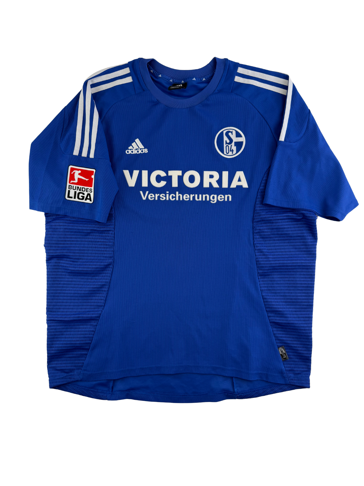 Ebbe Sand Schalke 02/03 - XL
