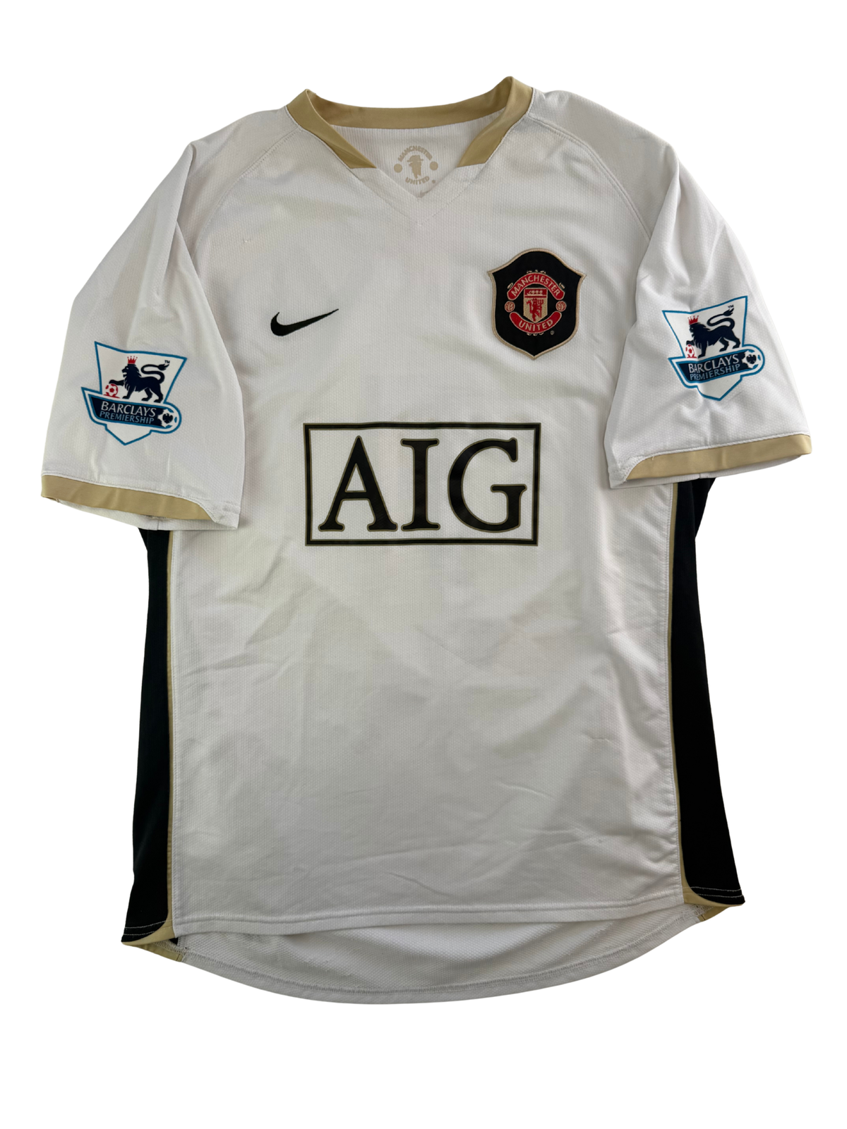Cristiano Ronaldo Manchester United 06/07 - M