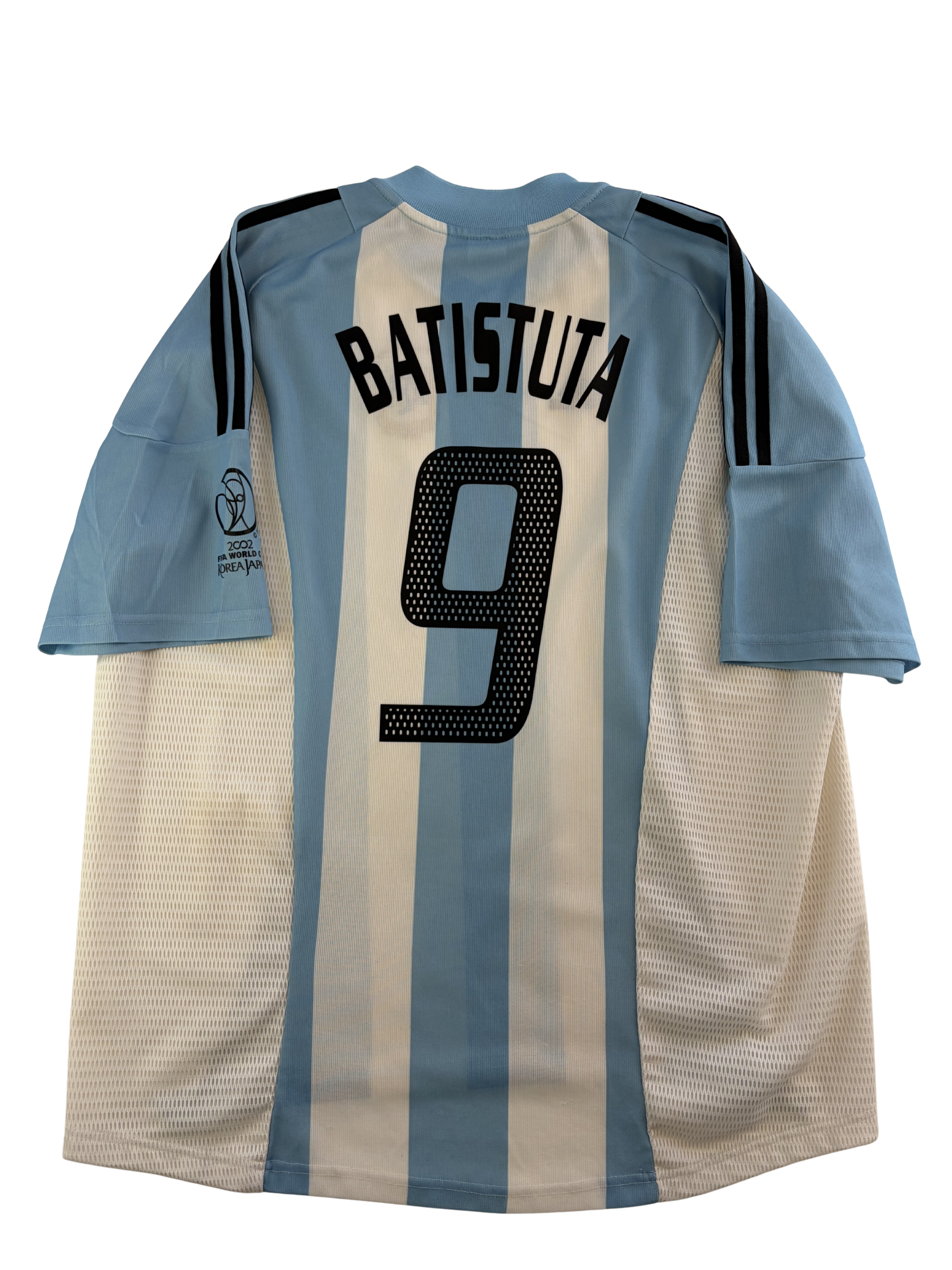 Gabriel Batistuta Argentina 02/04 - XXL