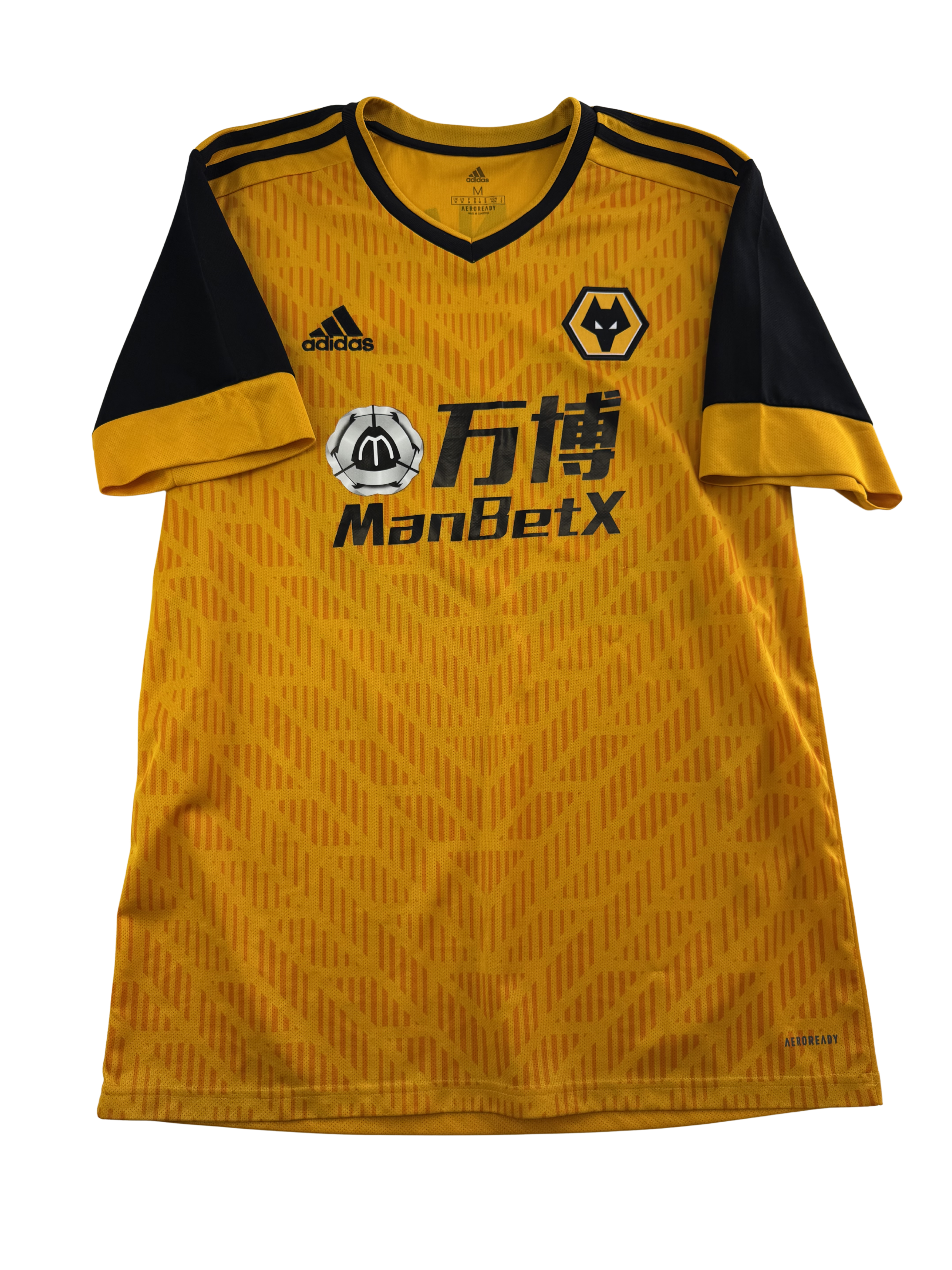 Vitinha Wolves 20/21 - M