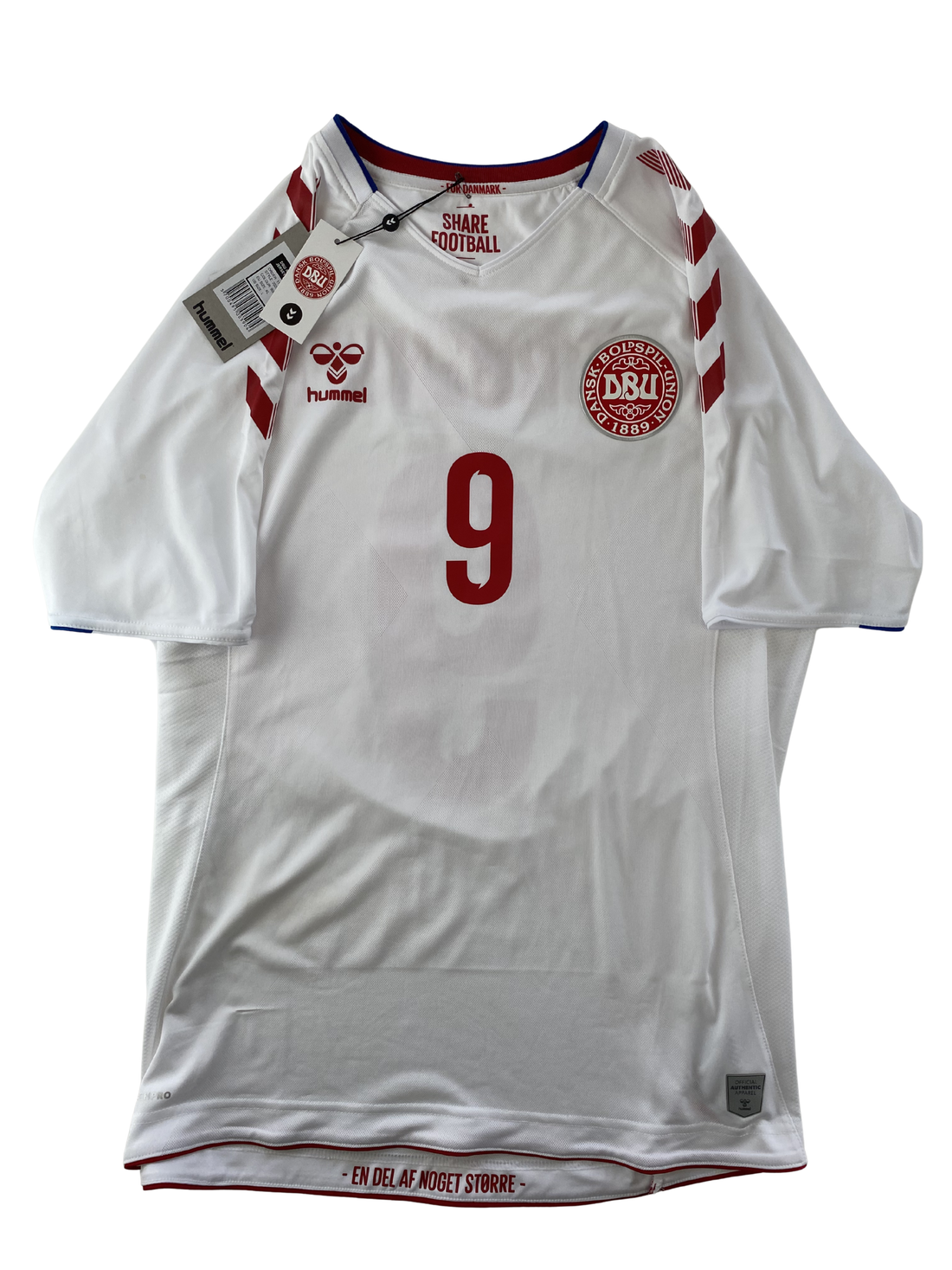 Nicloai Jørgensen Danmark 18/20 - XL