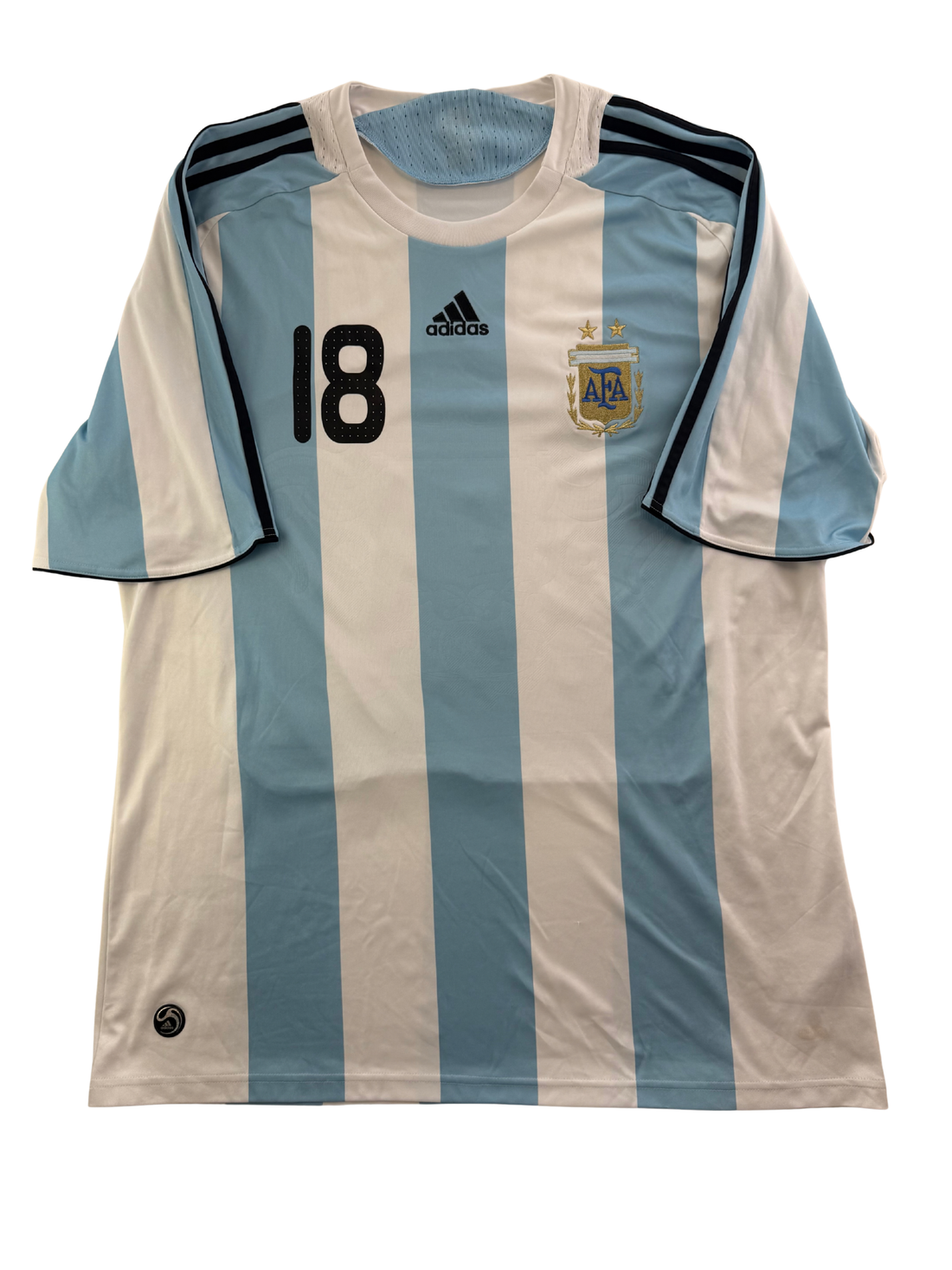 Lionel Messi Argentina 08/10 - XL