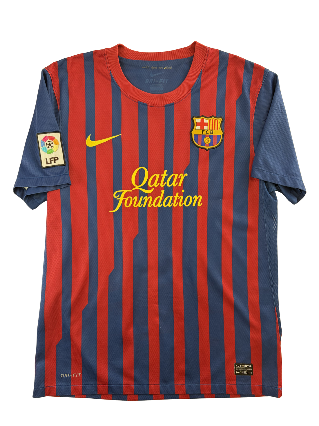 Lionel Messi Barcelona 11/12 - L