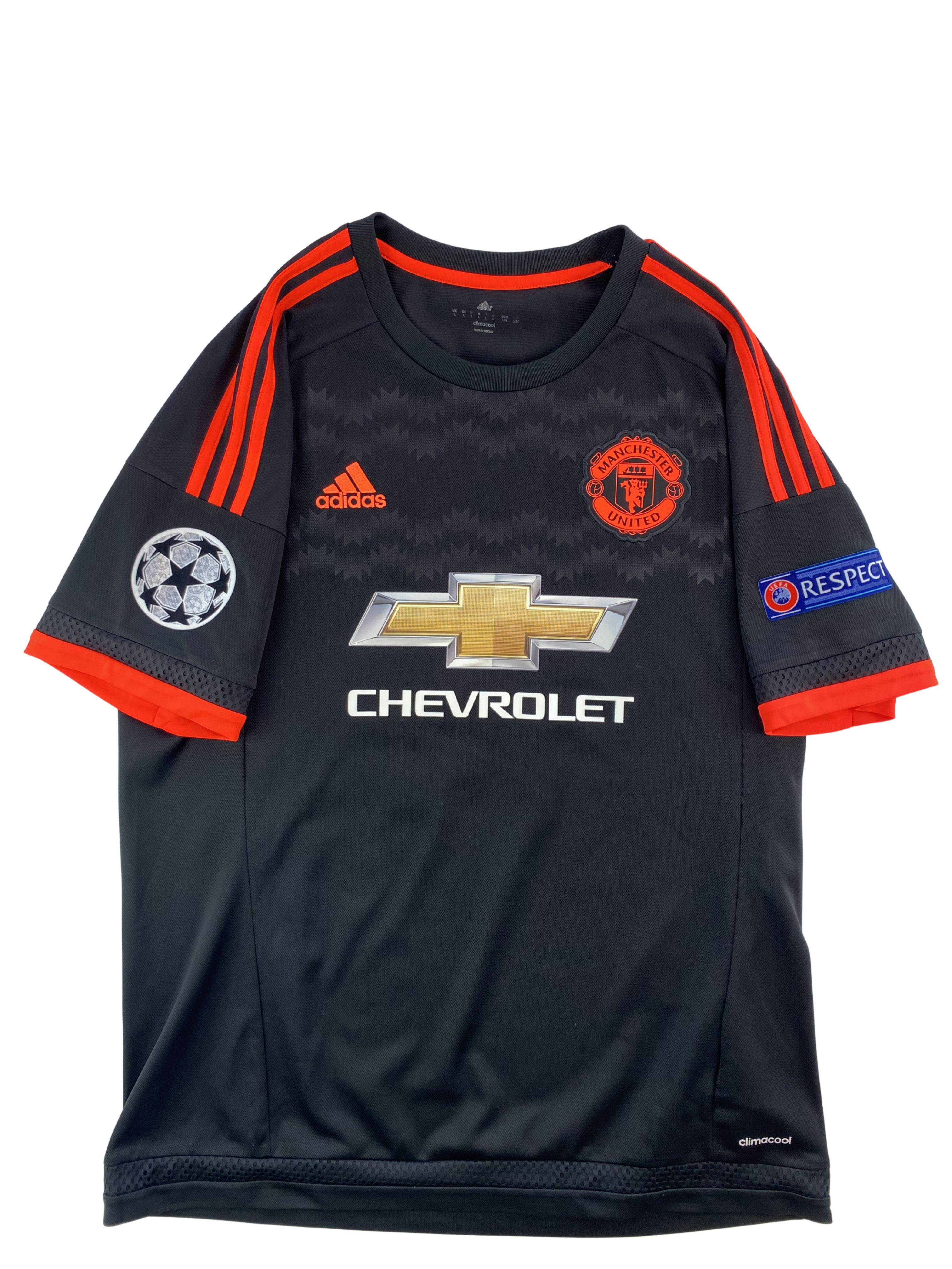 Wayne Rooney Manchester United 15/16 - L