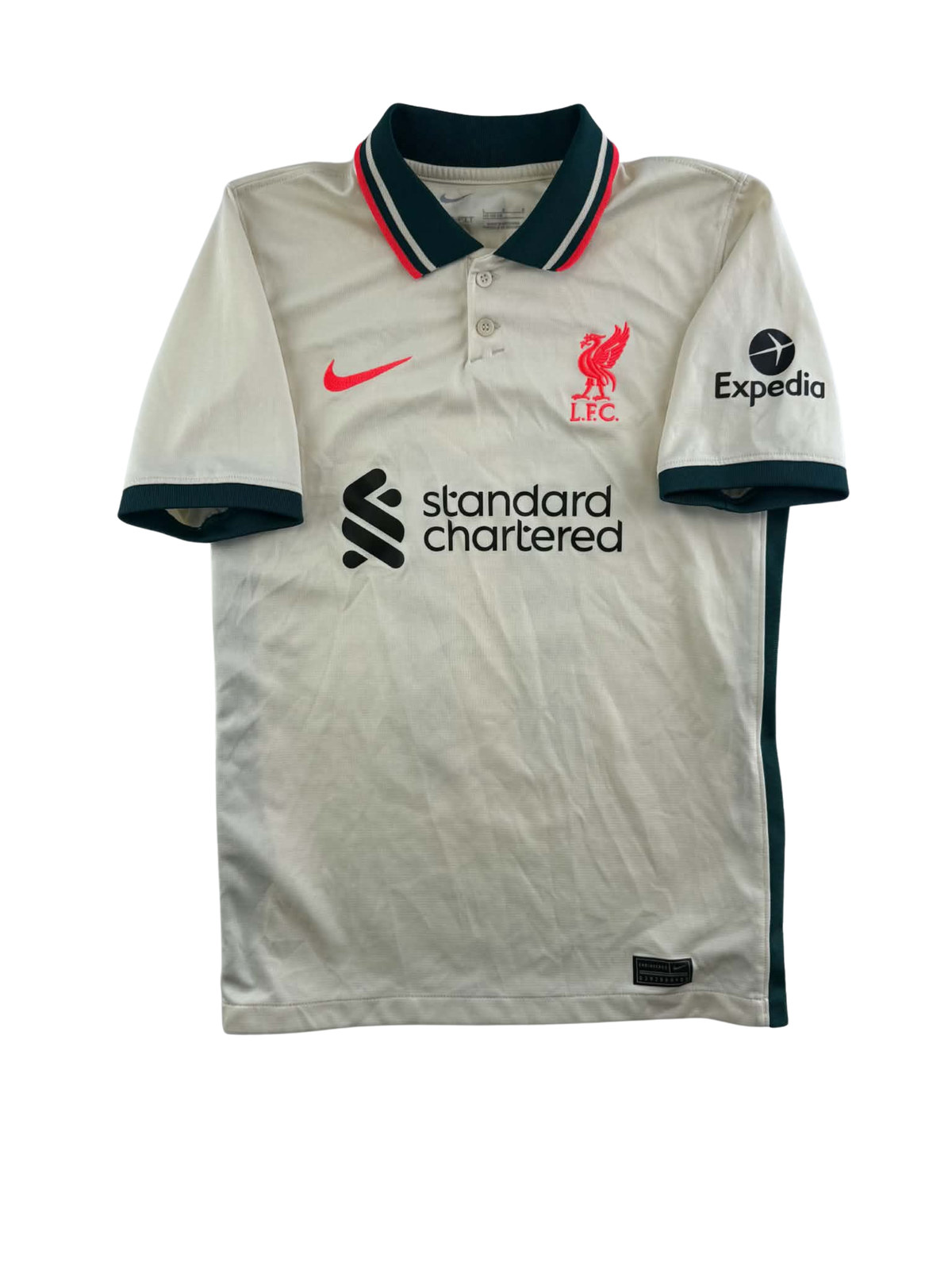 Mohamed Salah Liverpool 21/22 - 11/12 Y
