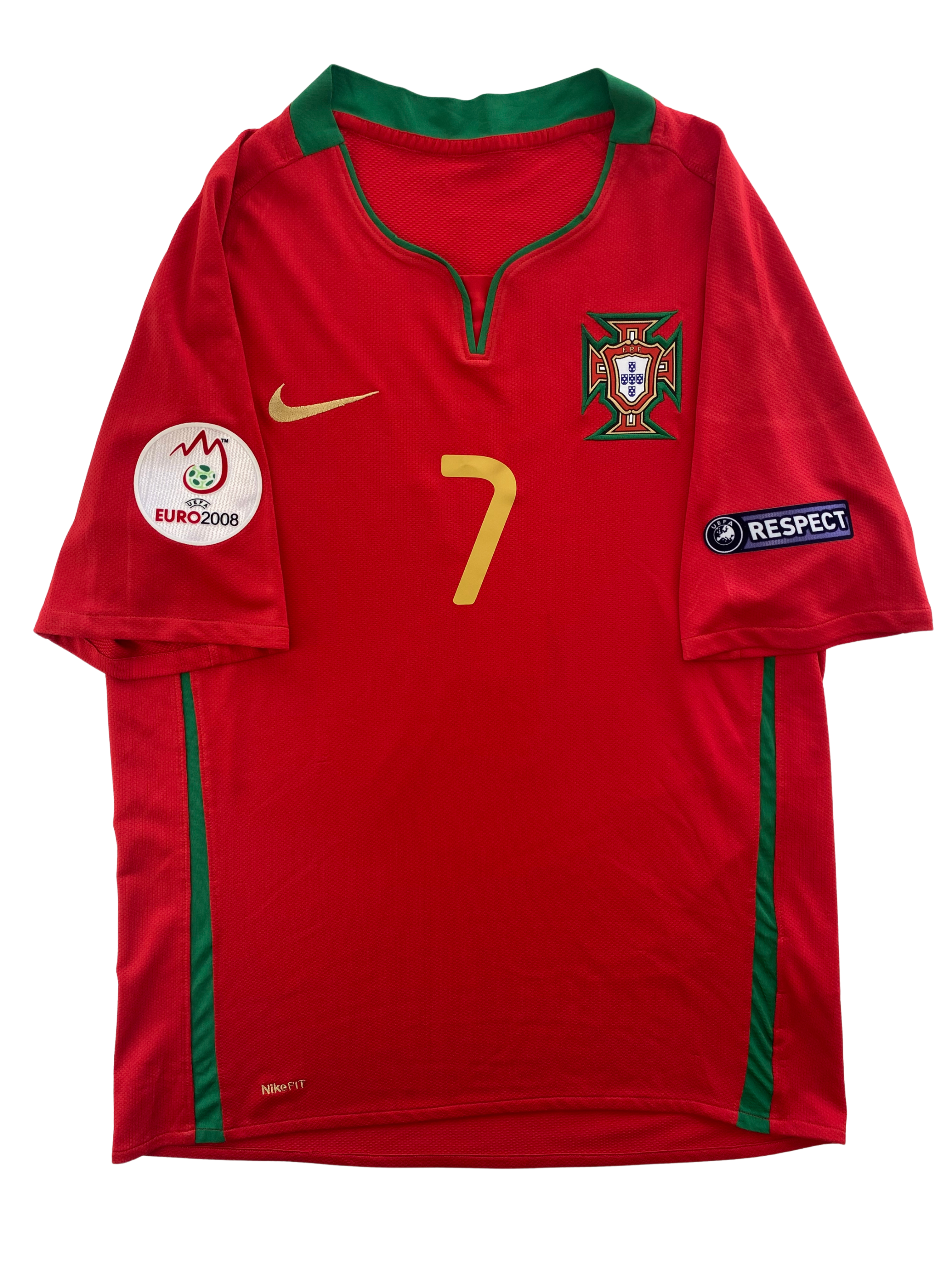 Cristiano Ronaldo Portugal 08/10 - M