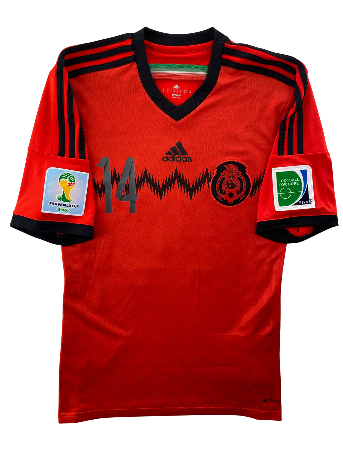 Javier "Chicharito" Hernández Mexico 14/15 - S