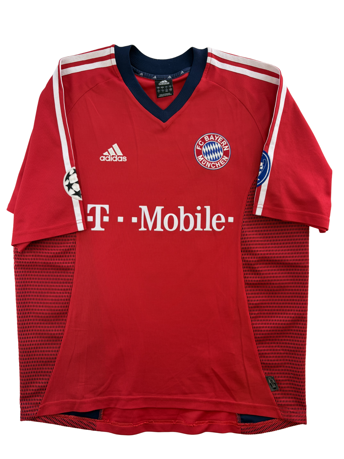 Ze Roberto Bayern München 04/05 - XXL