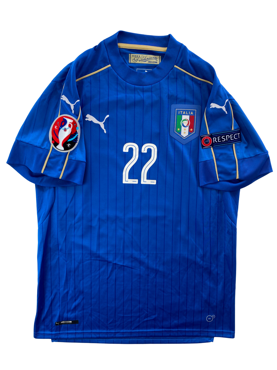 Stephan El Shaarawy Italien 16/17 - L