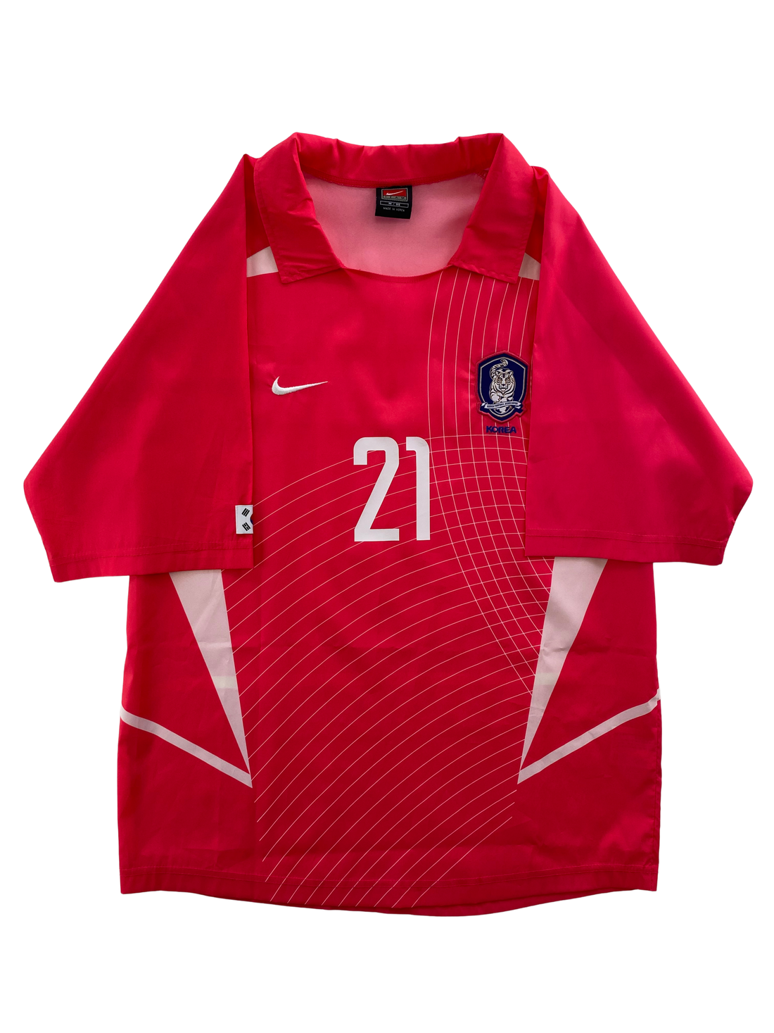 Ji Sung Park Sydkorea 02/04 - M