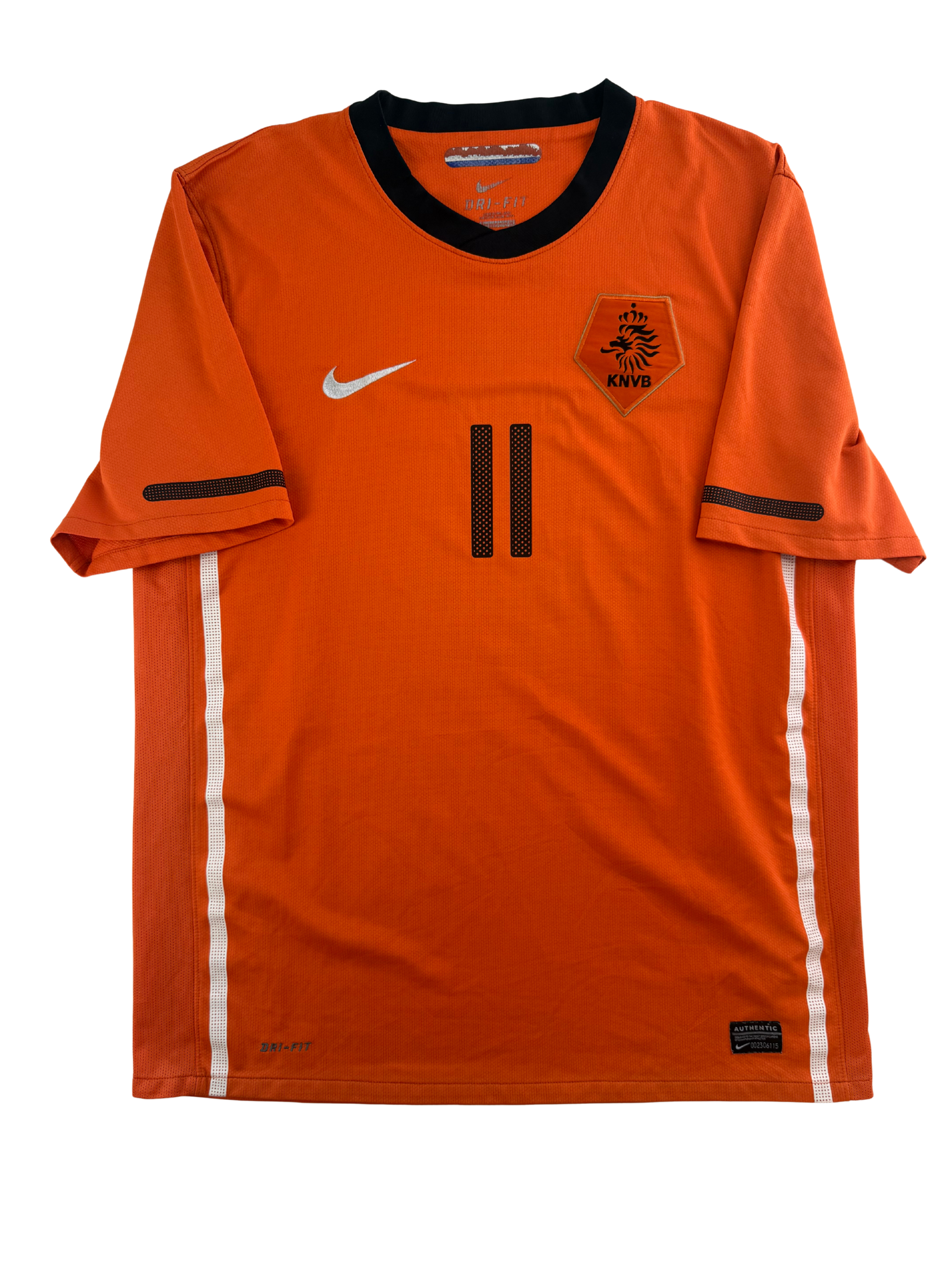 Arjen Robben Holland 10/11 - L