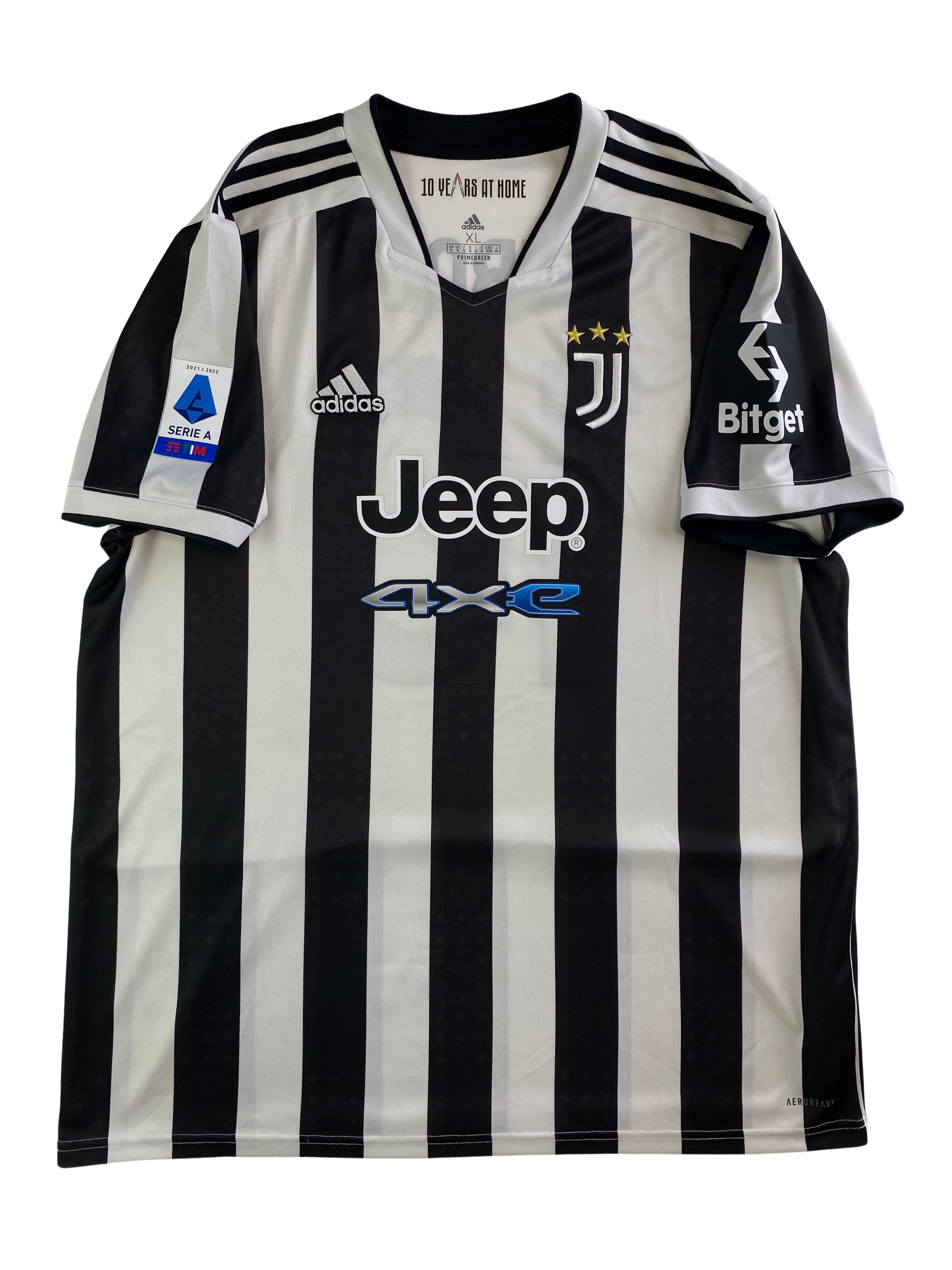 Paulo Dybala Juventus 21/22 - XL
