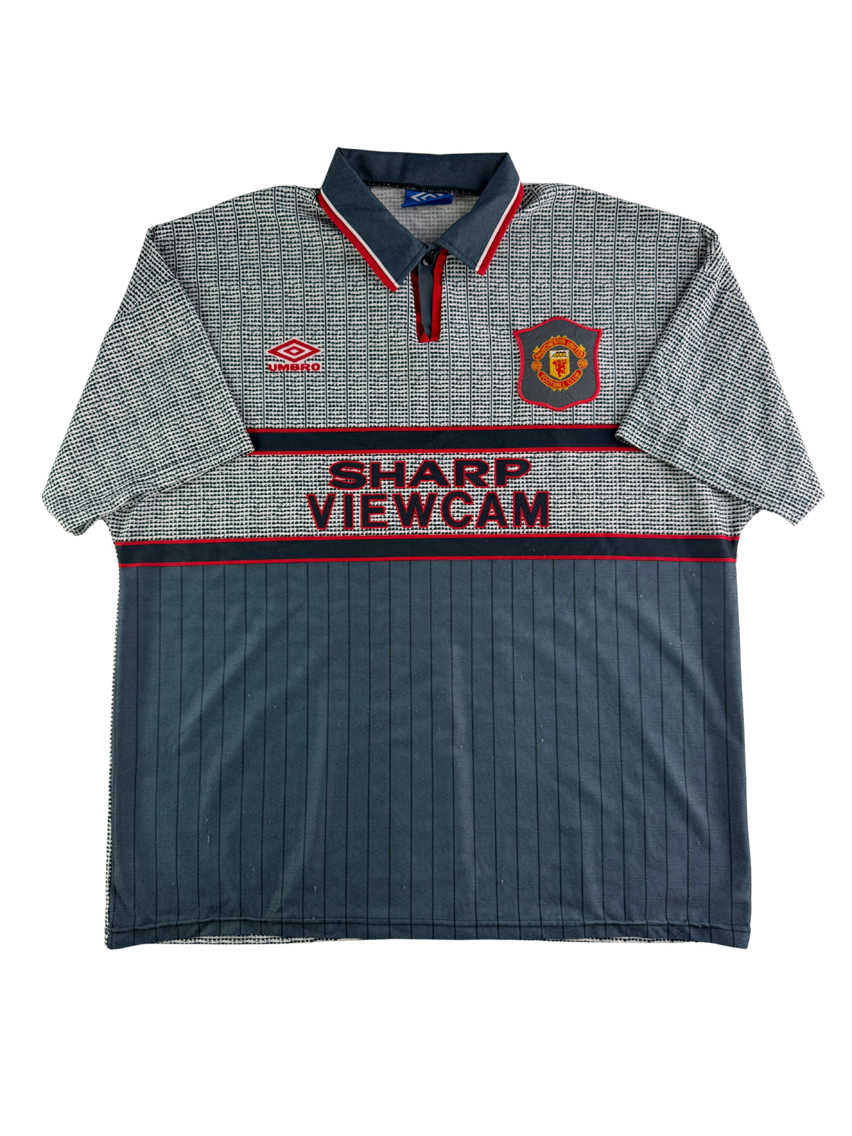 Manchester United 95/96 - XXL