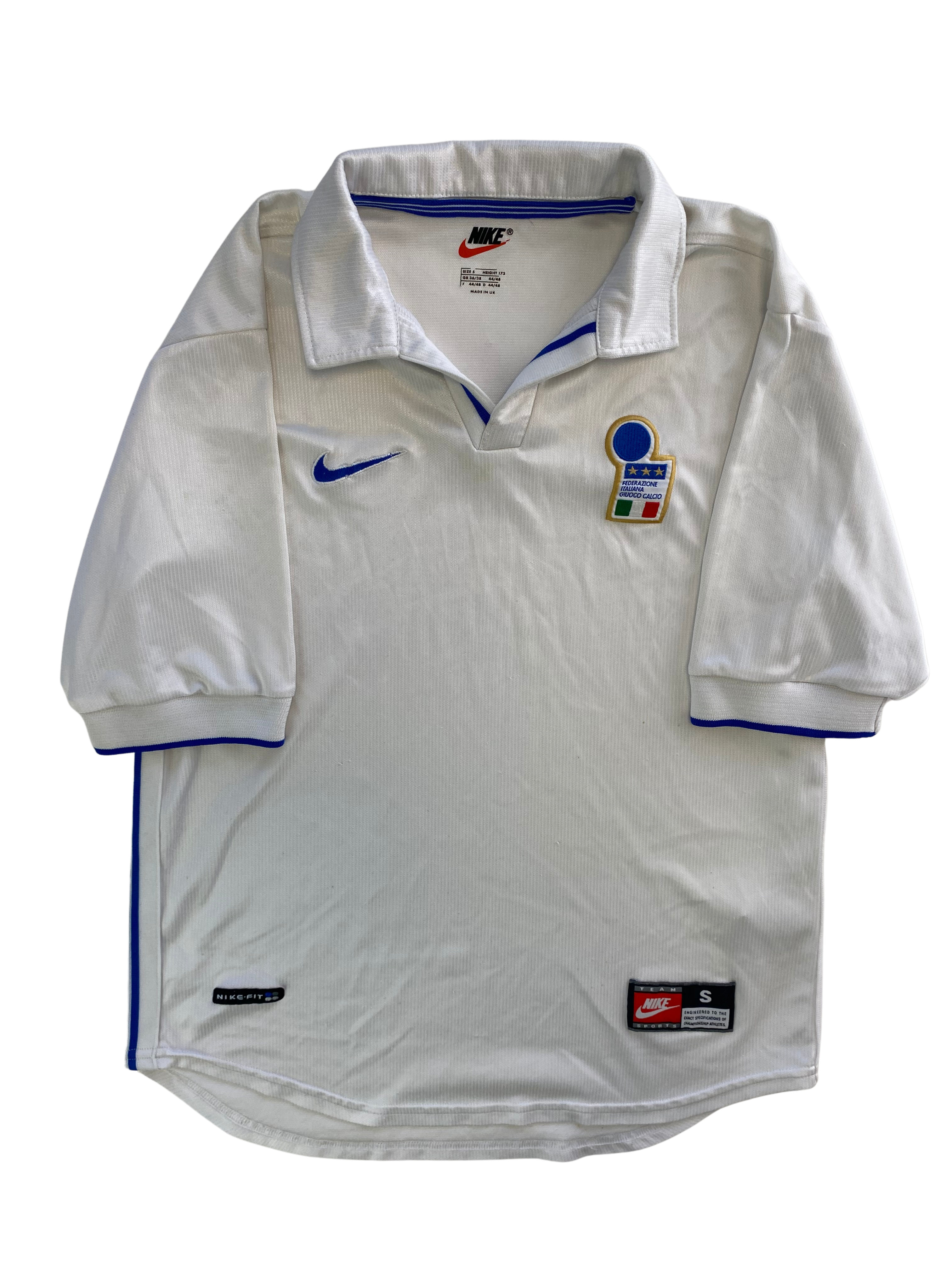 Italien 98/99 ude - S