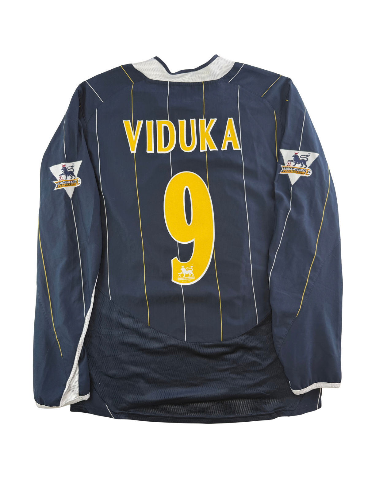 Marko Viduka Leeds United 03/04 - XL
