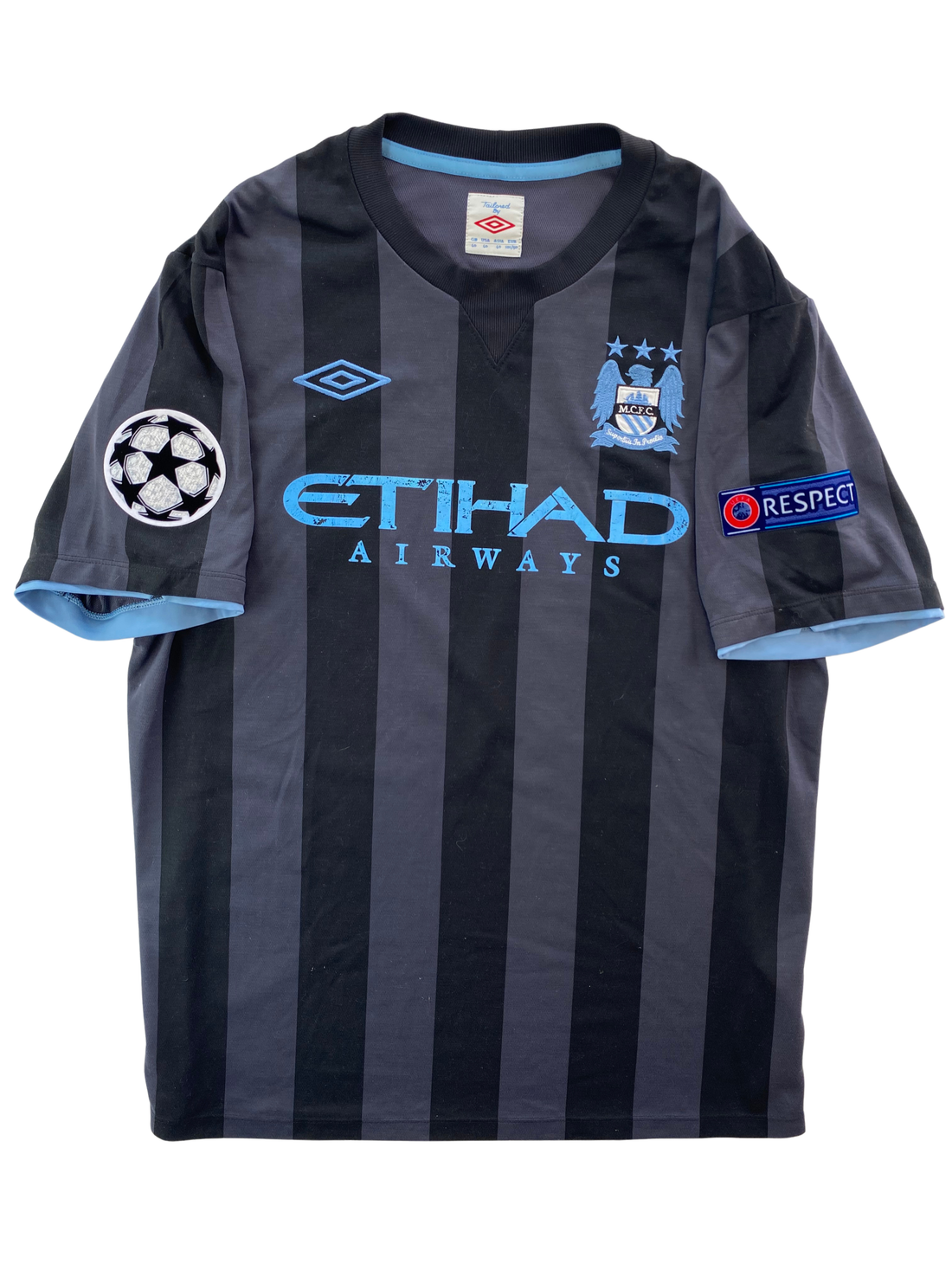 Yaya Touré Manchester City 12/13 - M