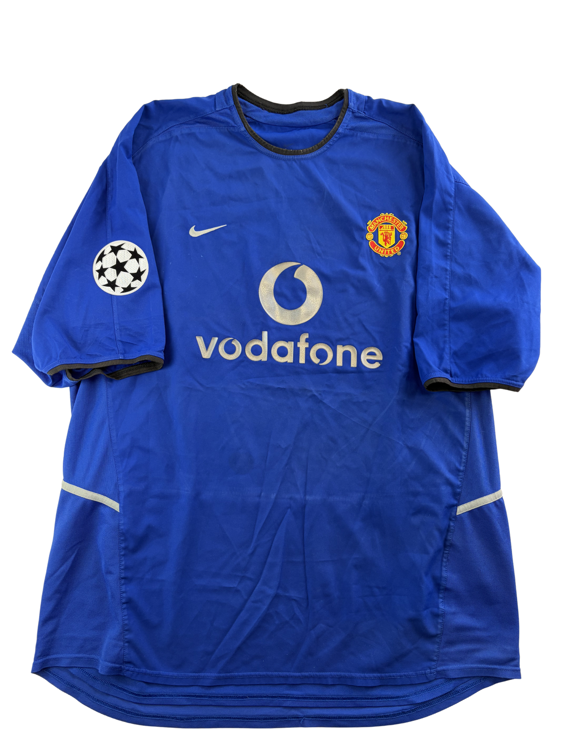 David Beckham Manchester United 02/03 - XL