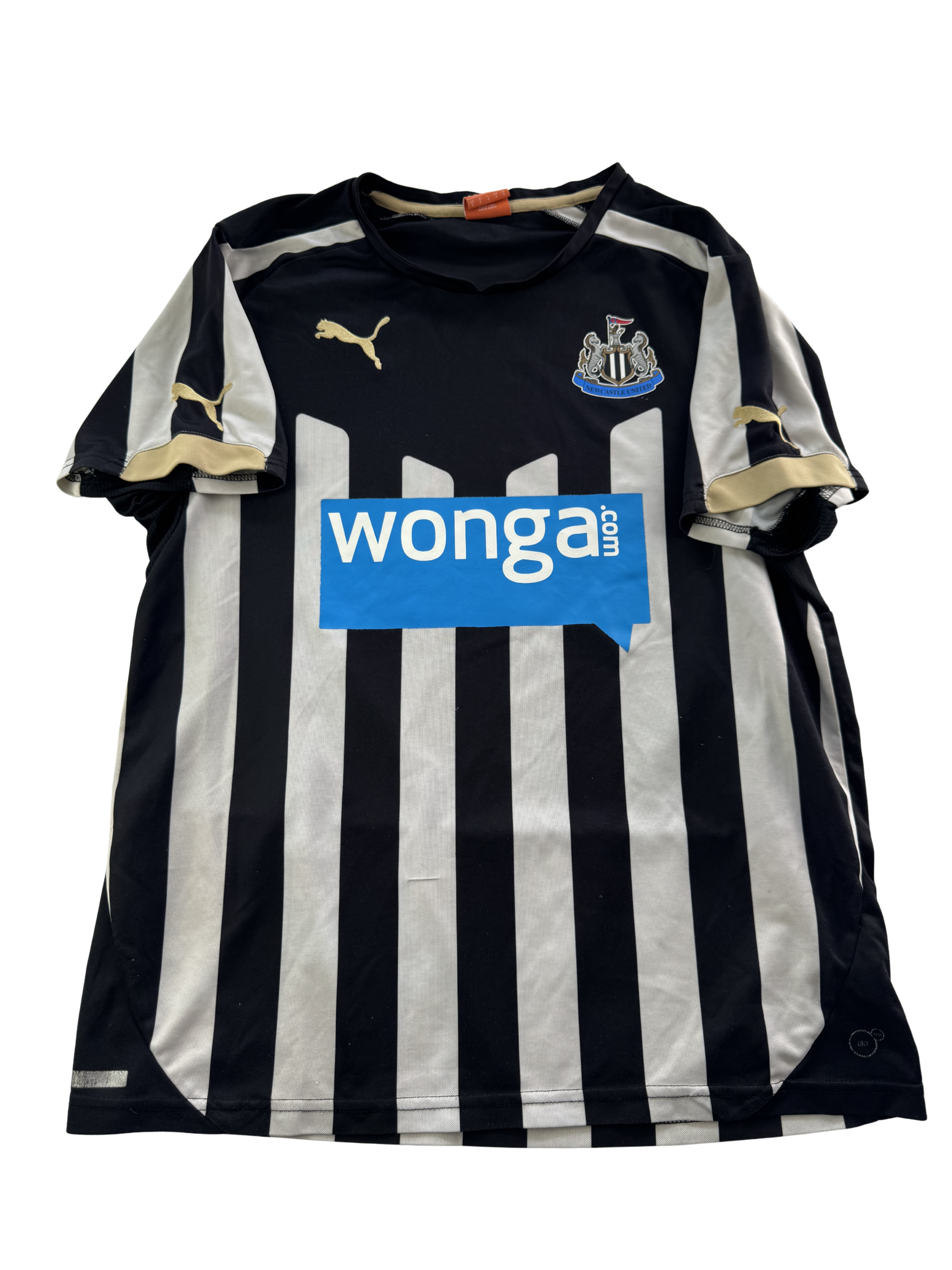 Papiss Cissé Newcastle 14/15 - S