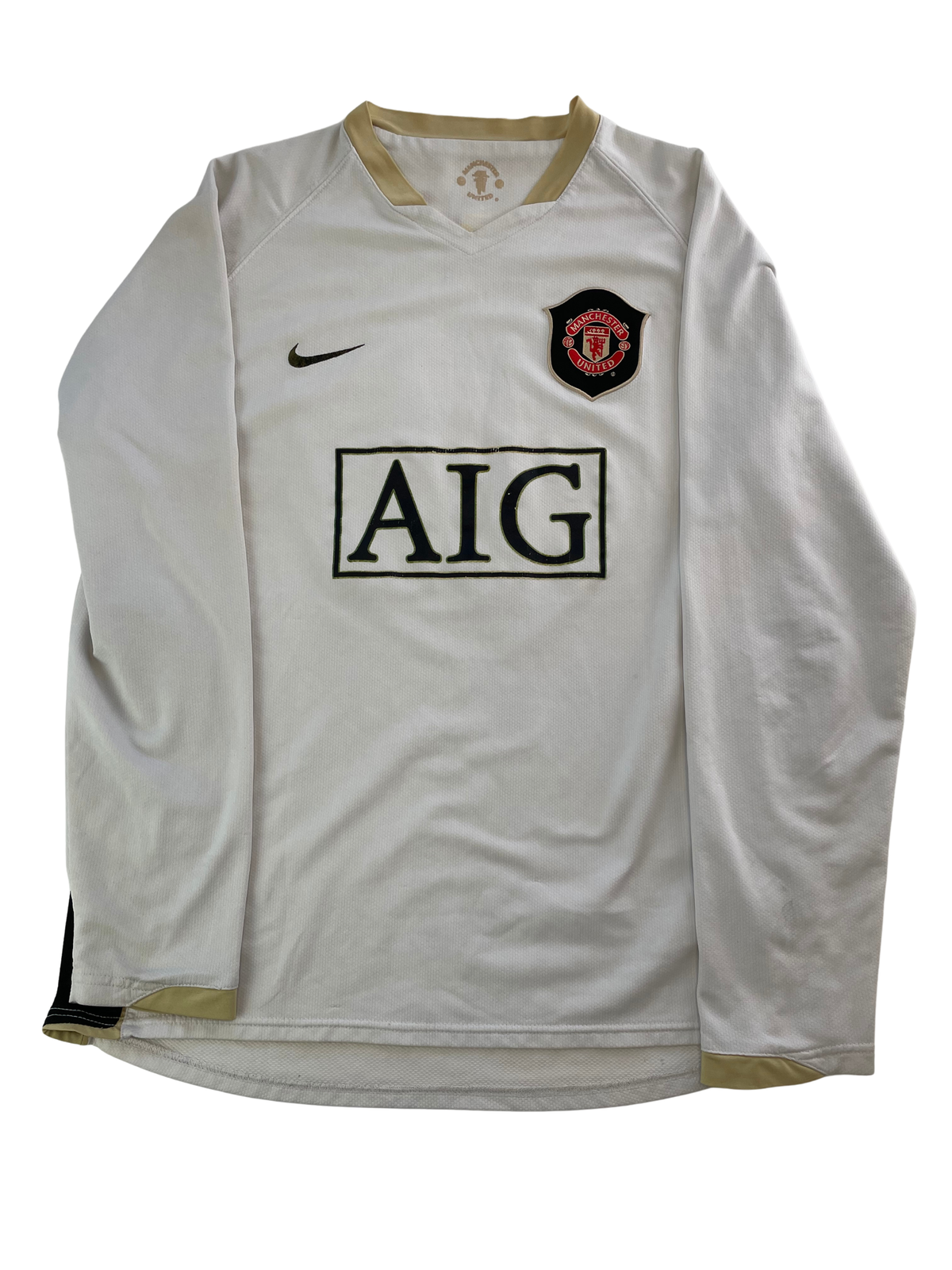 Alan Smith Manchester United 06/07 - L