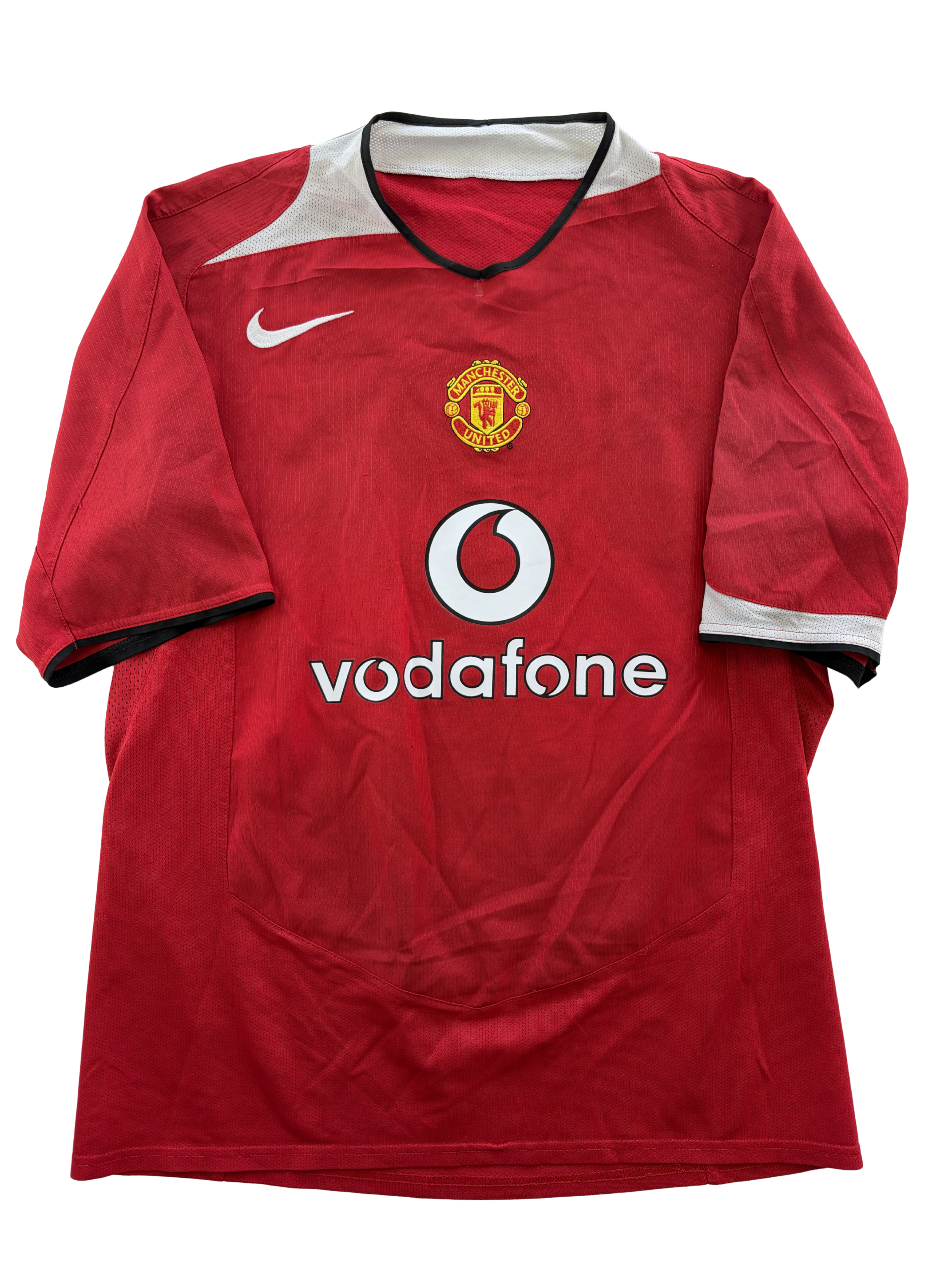 Cristiano Ronaldo Manchester United 04/05 - L