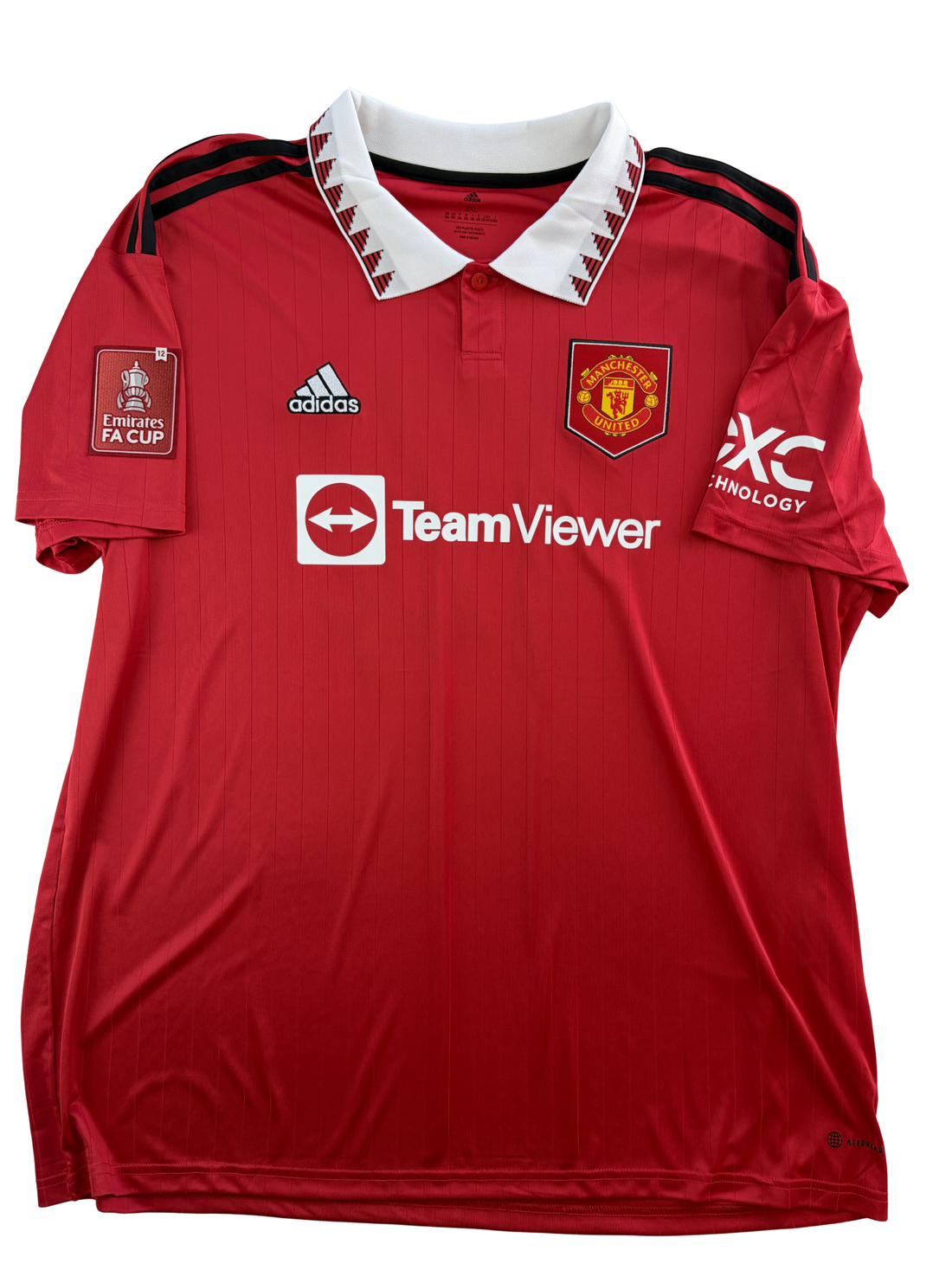 Christian Eriksen Manchester United 22/23 - XXL