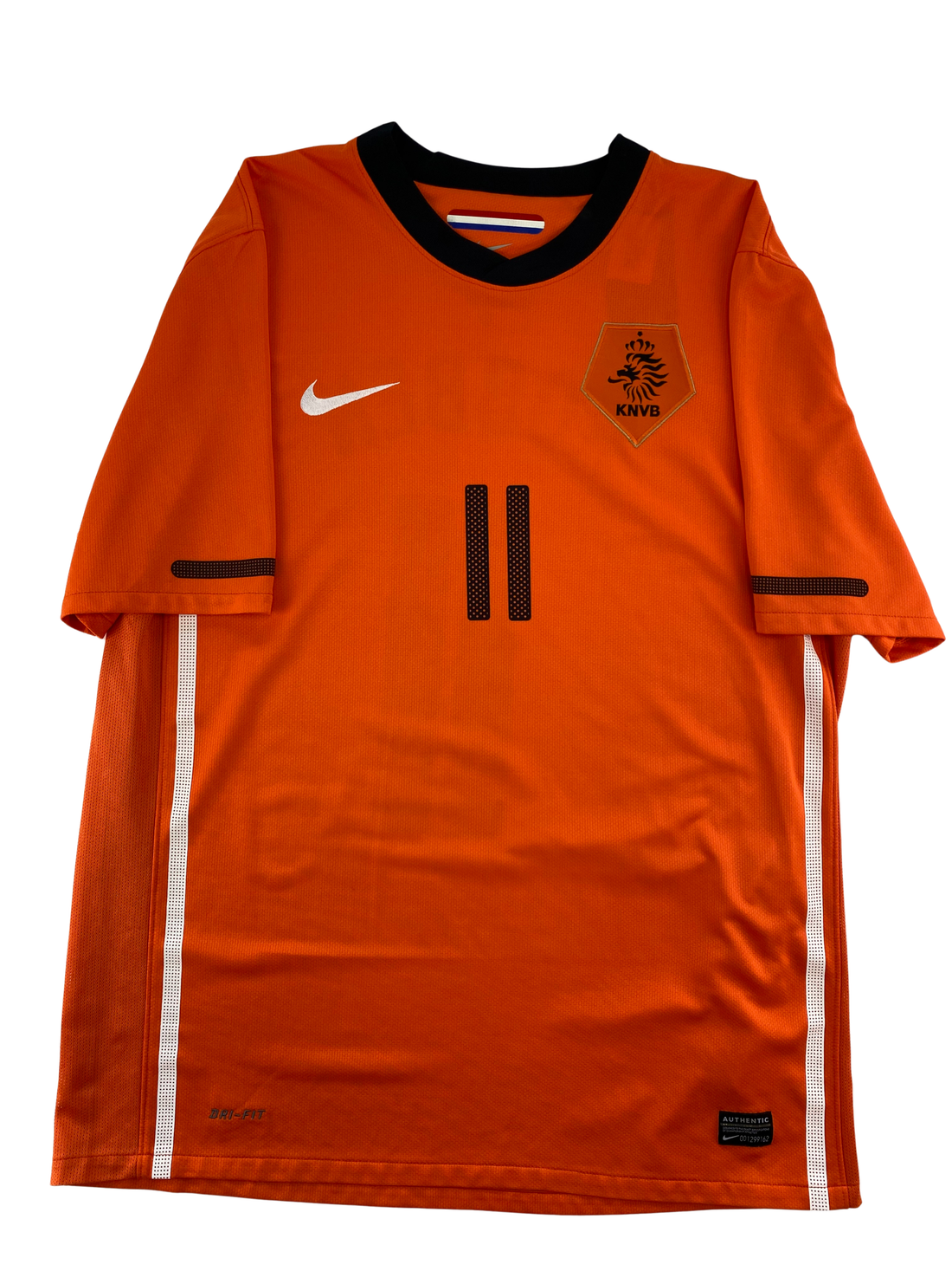 Arjen Robben Holland 10/11 - L