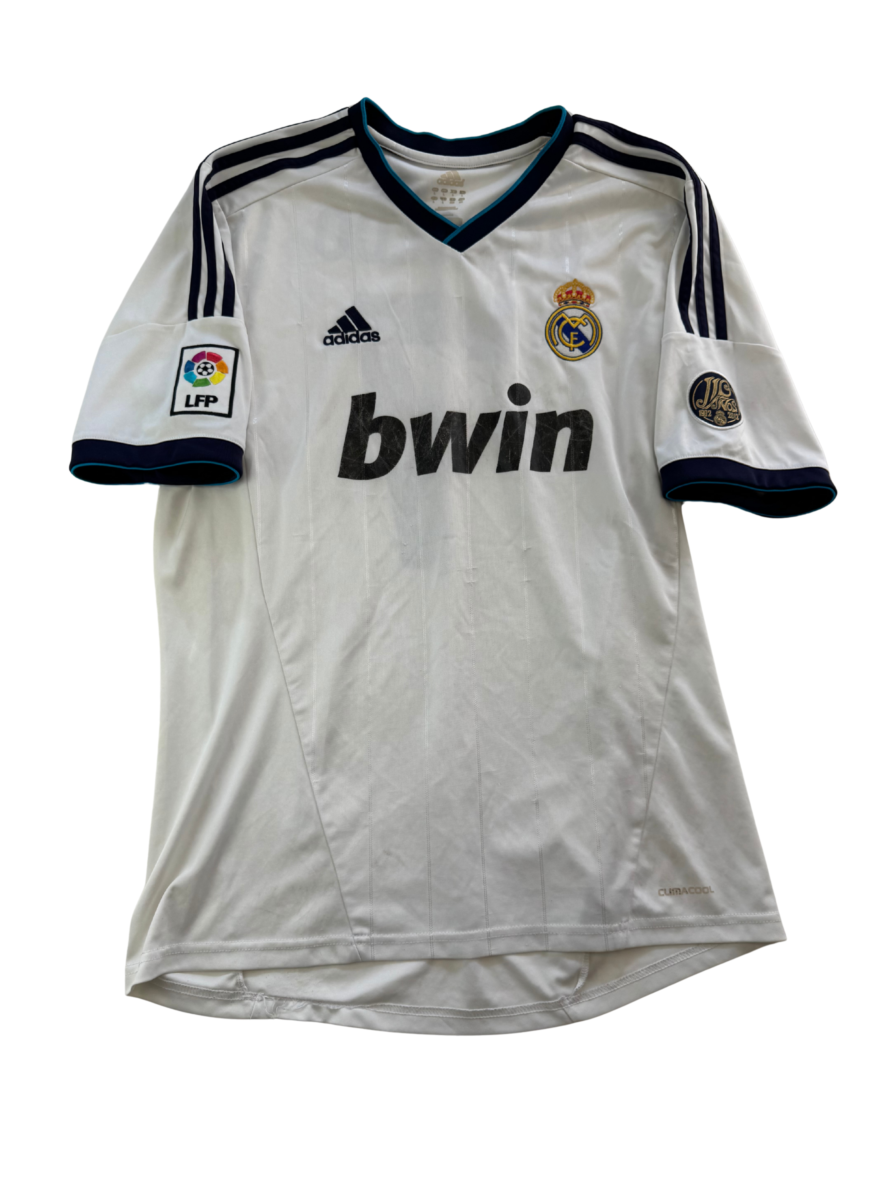 Cristiano Ronaldo Real Madrid 12/13 - L