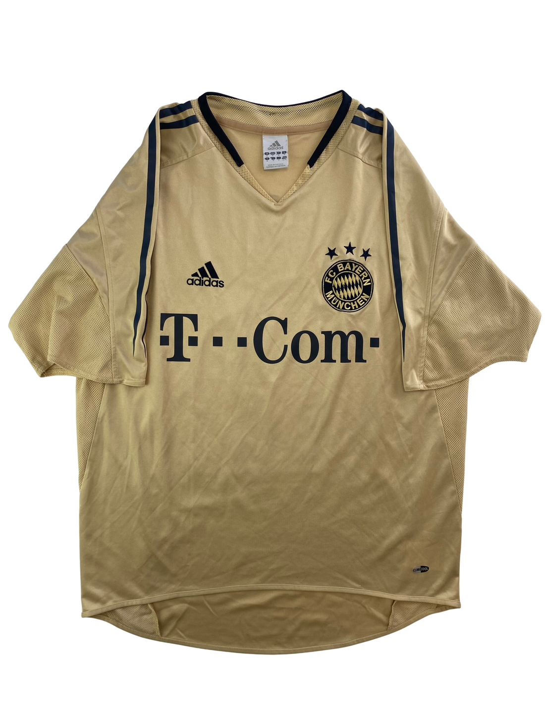 Zé Roberto Bayern München 04/05 - M