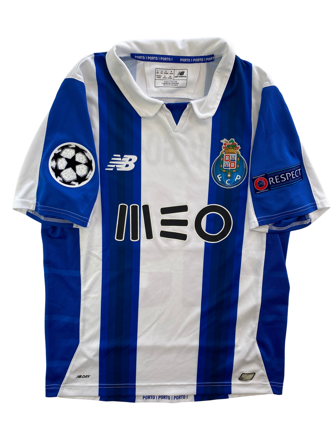 Diogo Jota Porto 16/17 - S